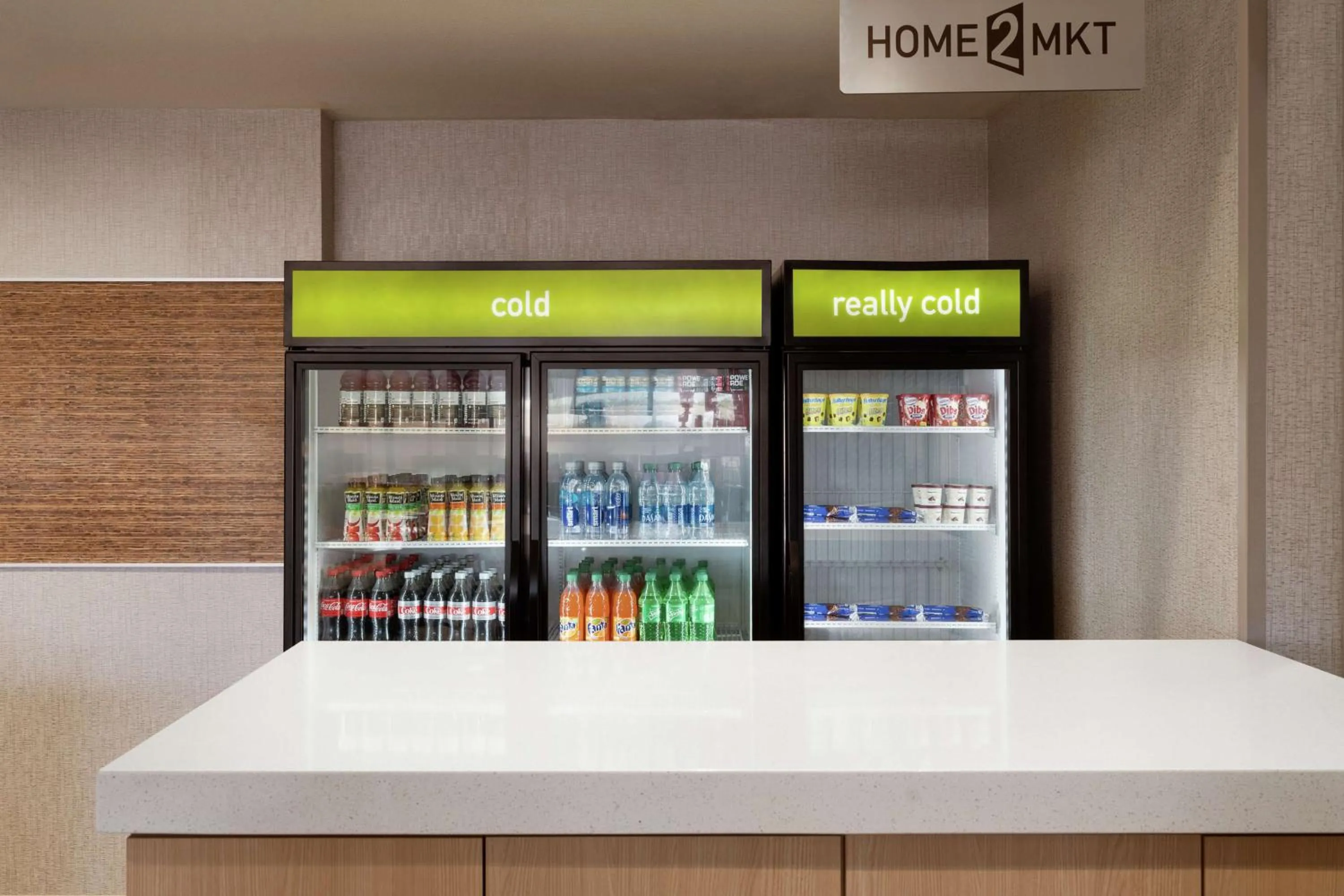 Lobby or reception in Home2 Suites By Hilton Alamogordo White Sands