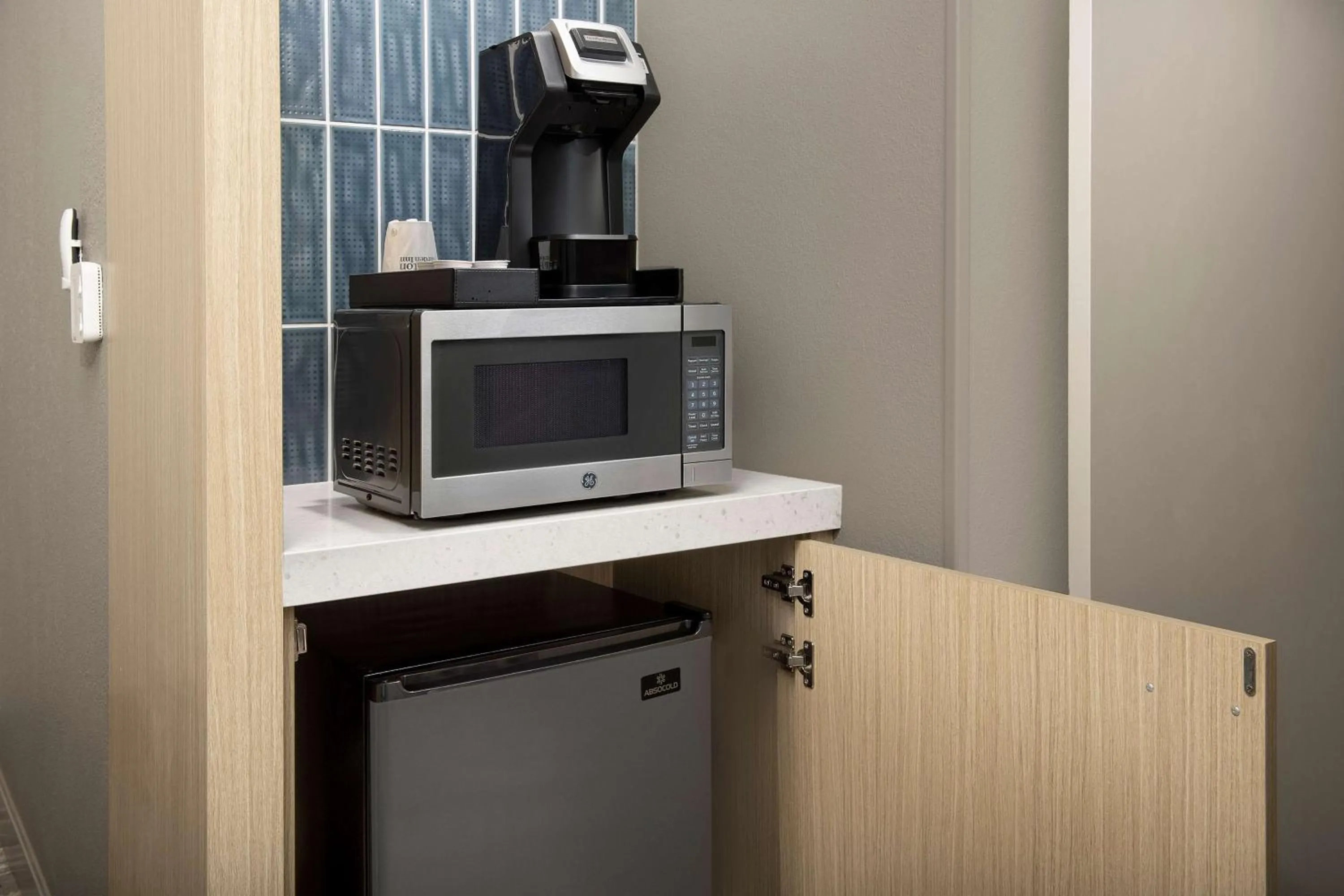 Photo of the whole room in Hilton Garden Inn Orlando Downtown