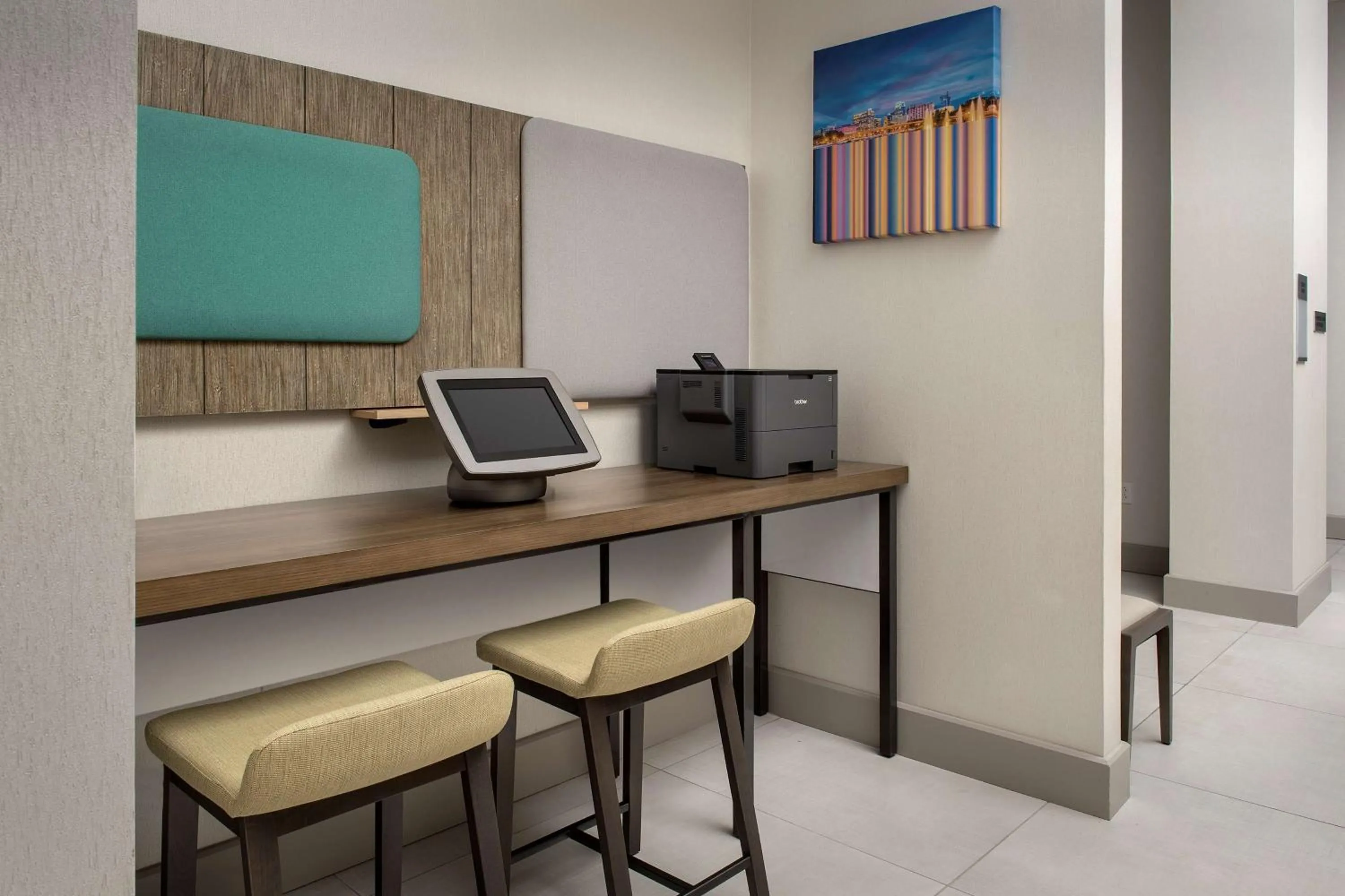 Business facilities in Hilton Garden Inn Orlando Downtown