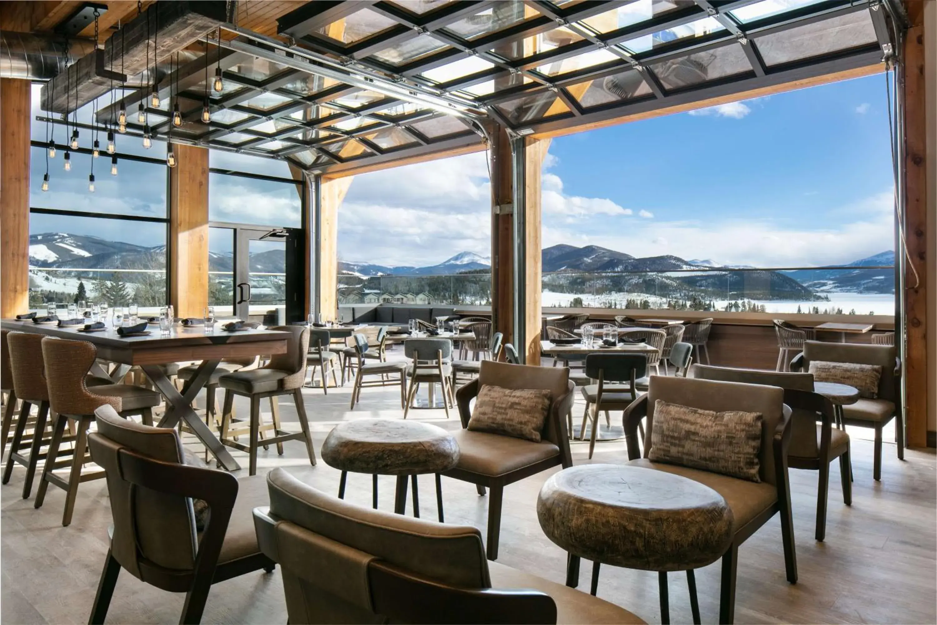 Restaurant/places to eat in Homewood Suites By Hilton Dillon Restaurant/places to eat in Homewood Suites By Hilton Dillon