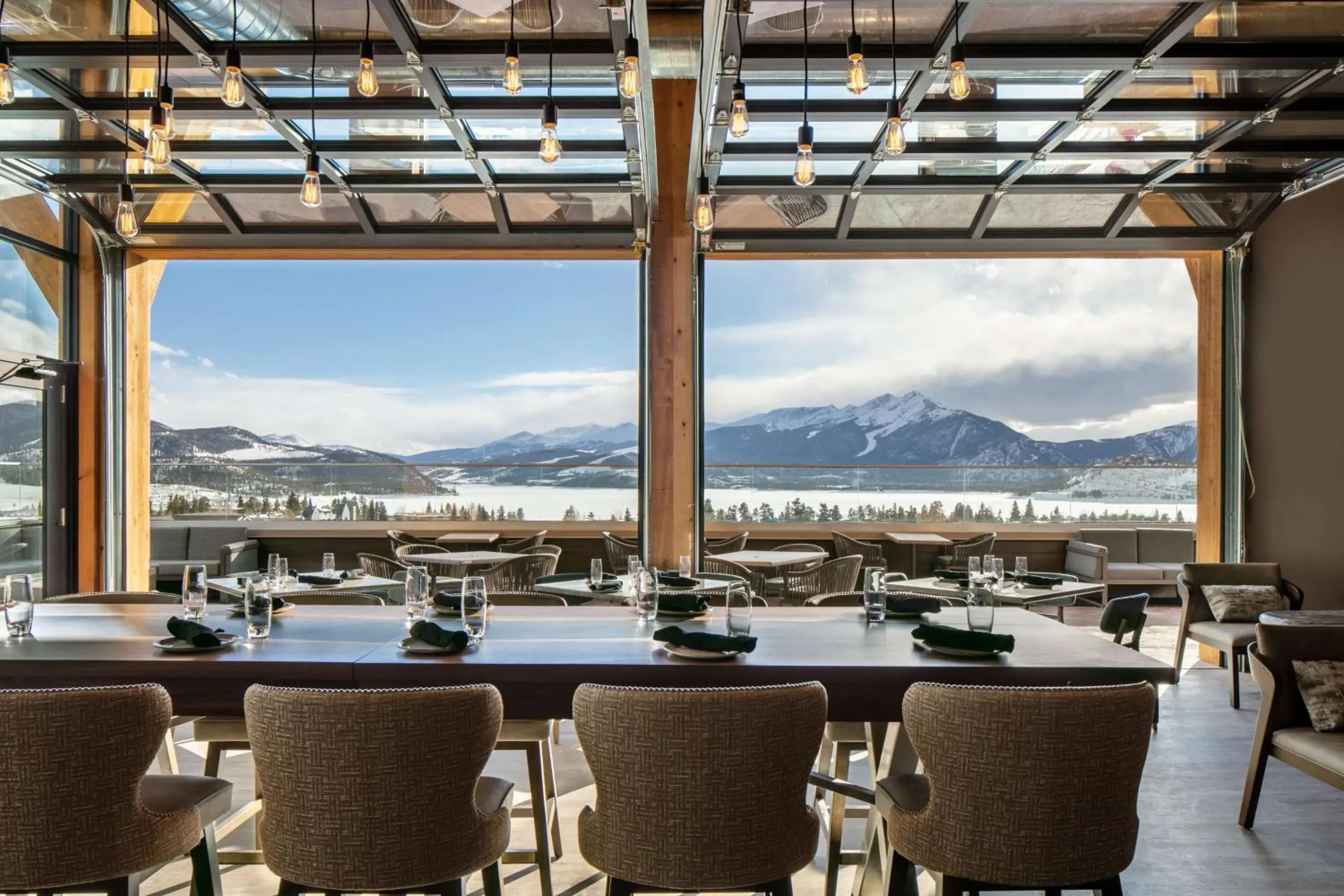 Restaurant/places to eat in Homewood Suites By Hilton Dillon Restaurant/places to eat in Homewood Suites By Hilton Dillon