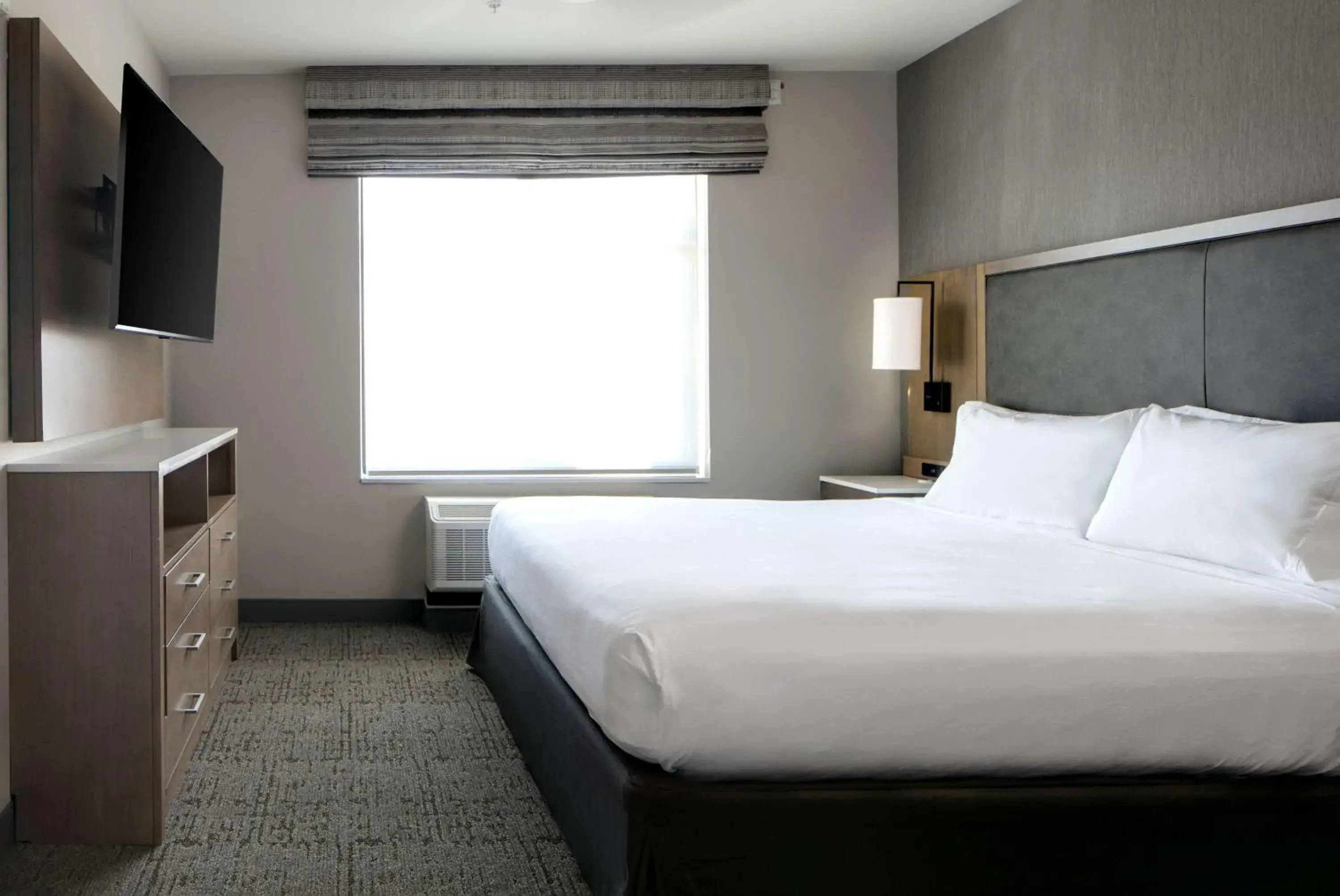 Bed in Homewood Suites By Hilton Dillon Bed in Homewood Suites By Hilton Dillon