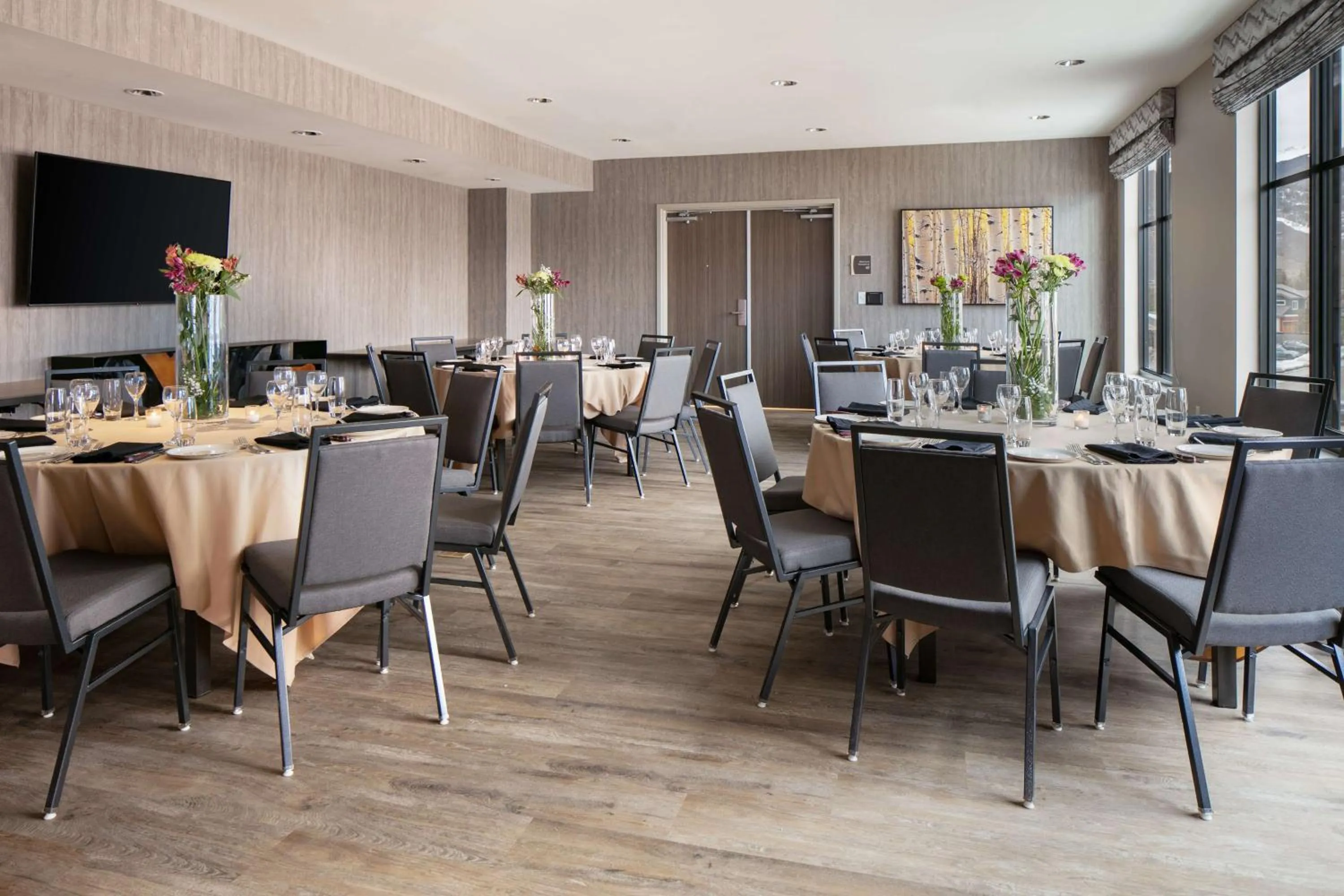 Meeting/conference room in Homewood Suites By Hilton Dillon