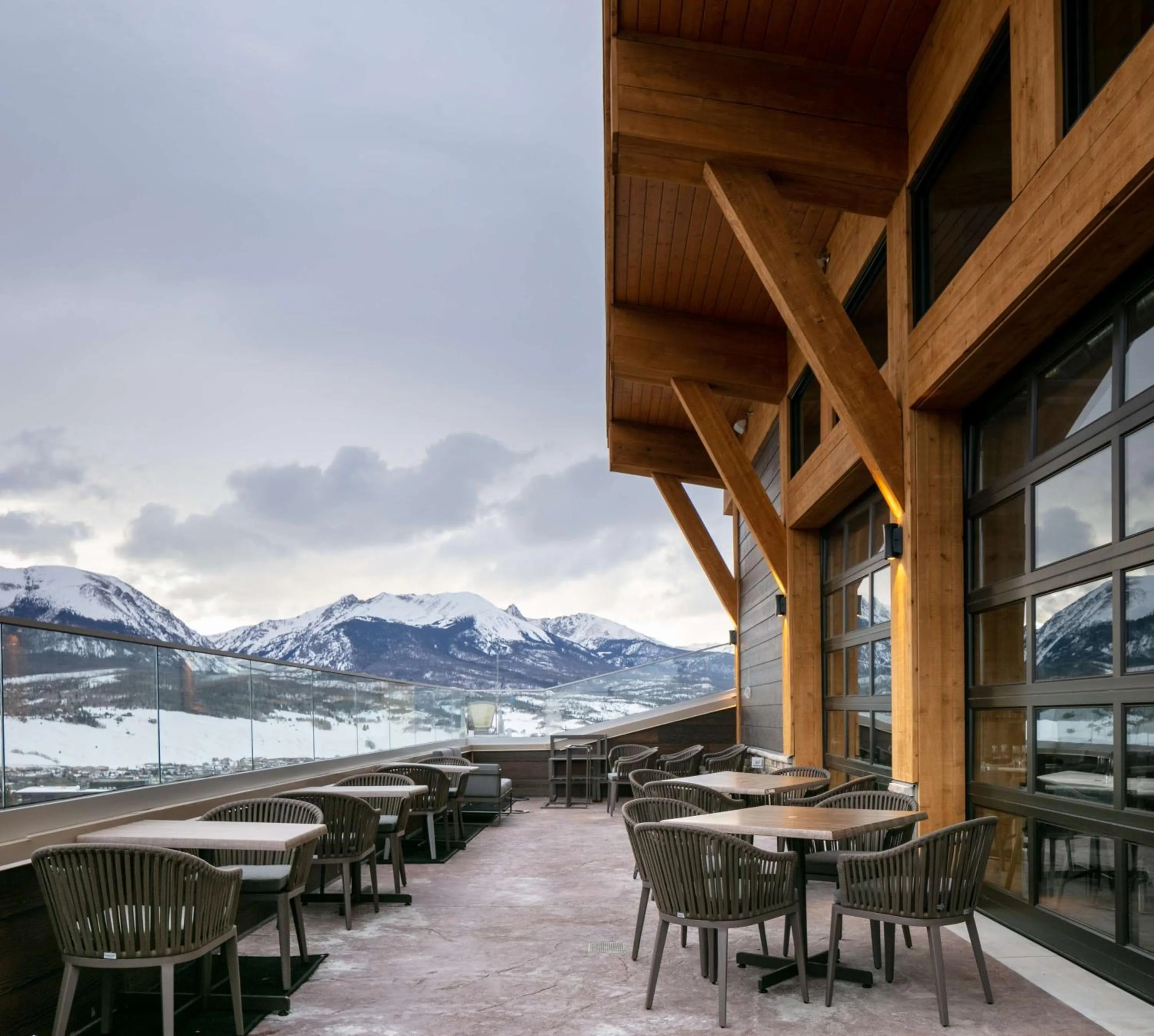 Restaurant/places to eat in Homewood Suites By Hilton Dillon