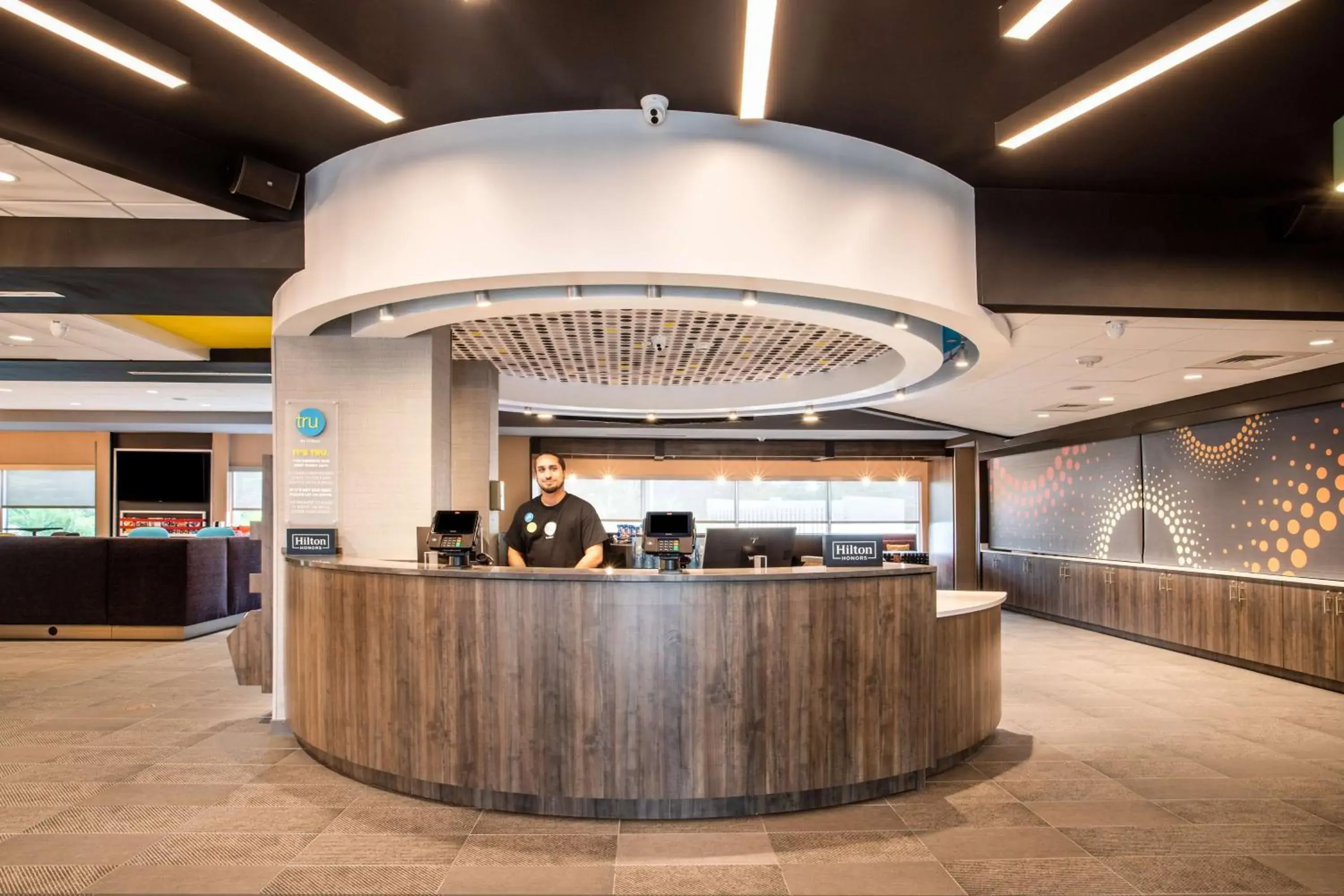 Lobby or reception in Tru By Hilton Bradenton I-75, FL Lobby or reception in Tru By Hilton Bradenton I-75, FL