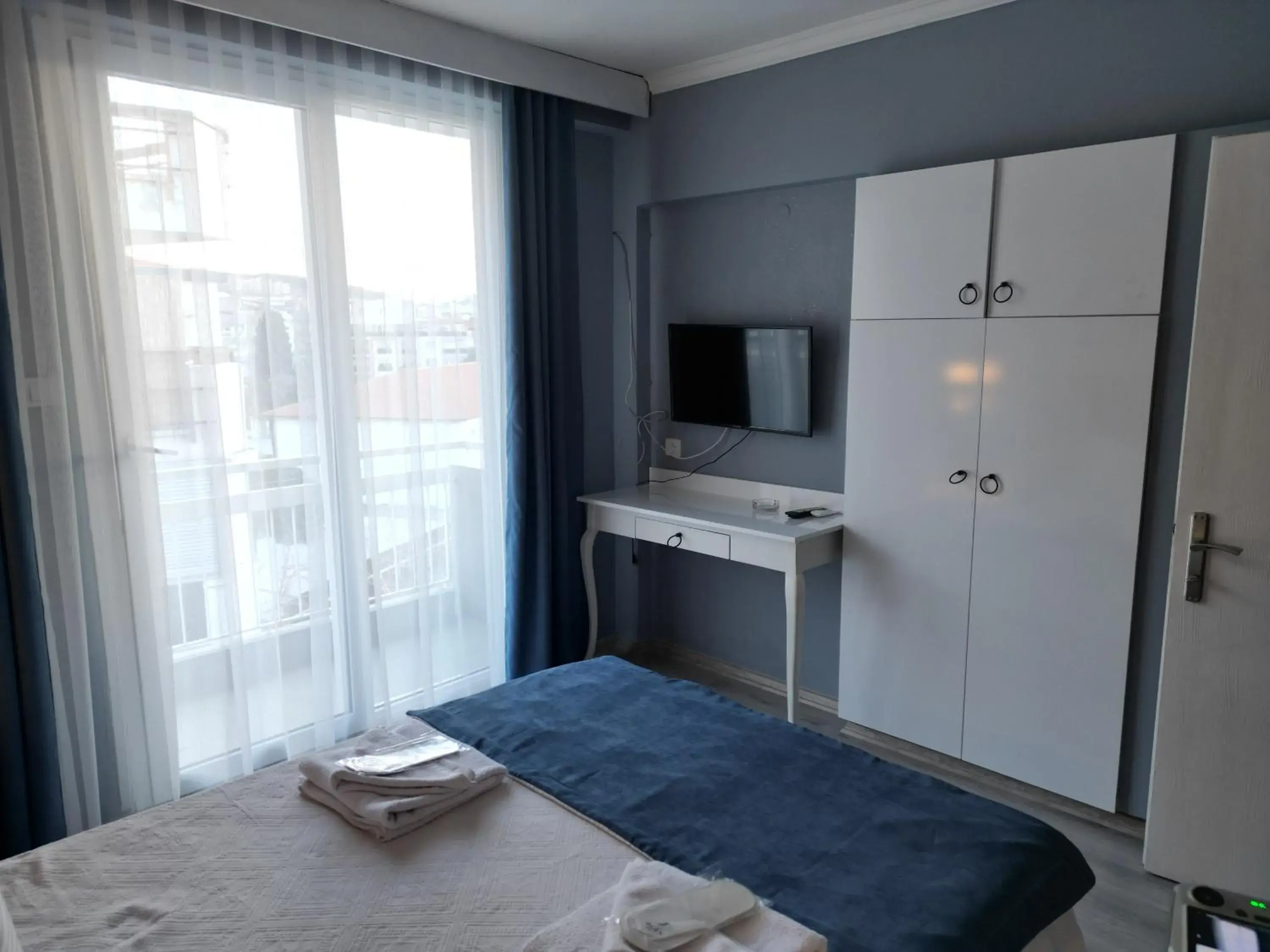 Bed in Akman City Hotel Bed in Akman City Hotel