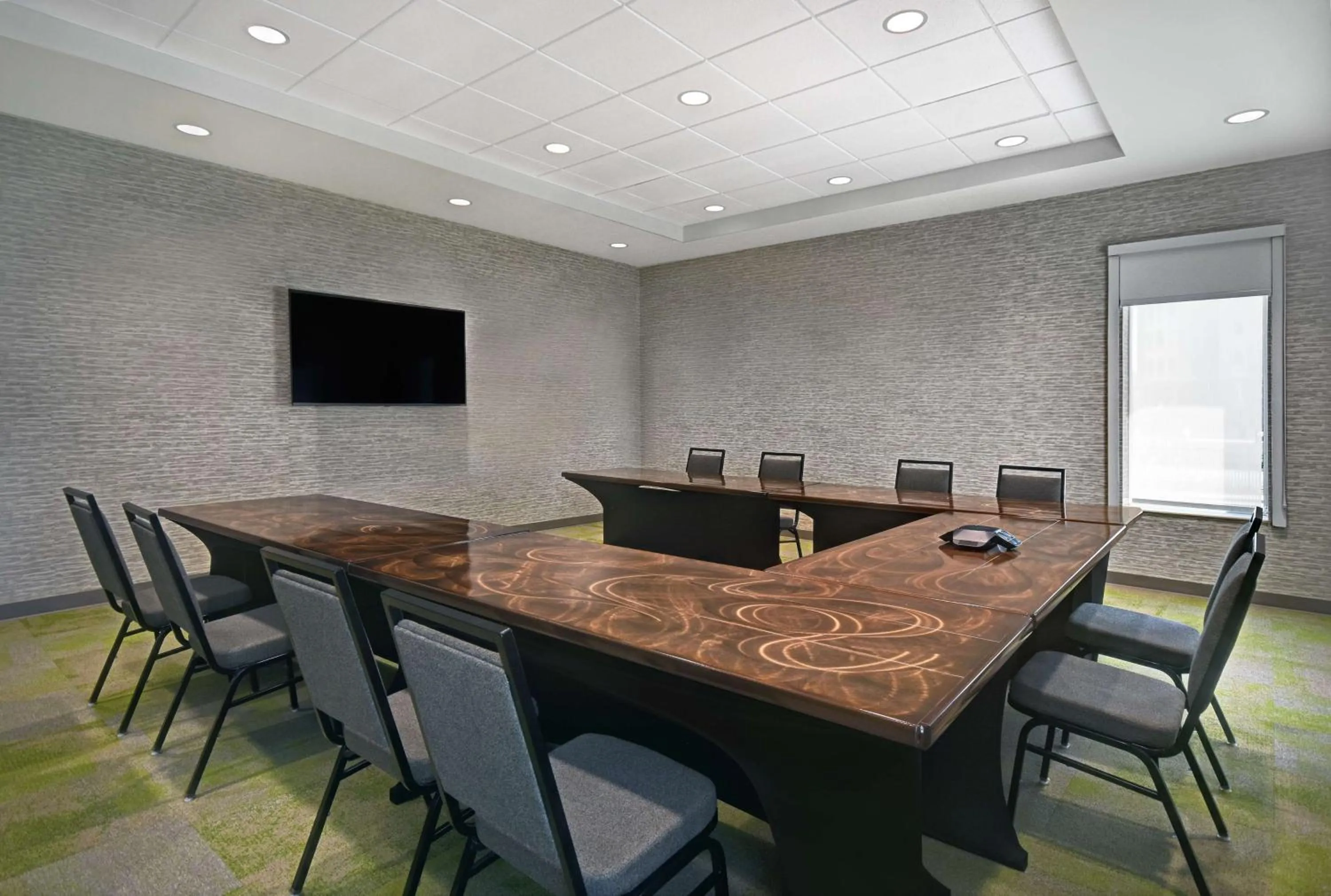 Meeting/conference room in Home2 Suites by Hilton Atlanta Airport North