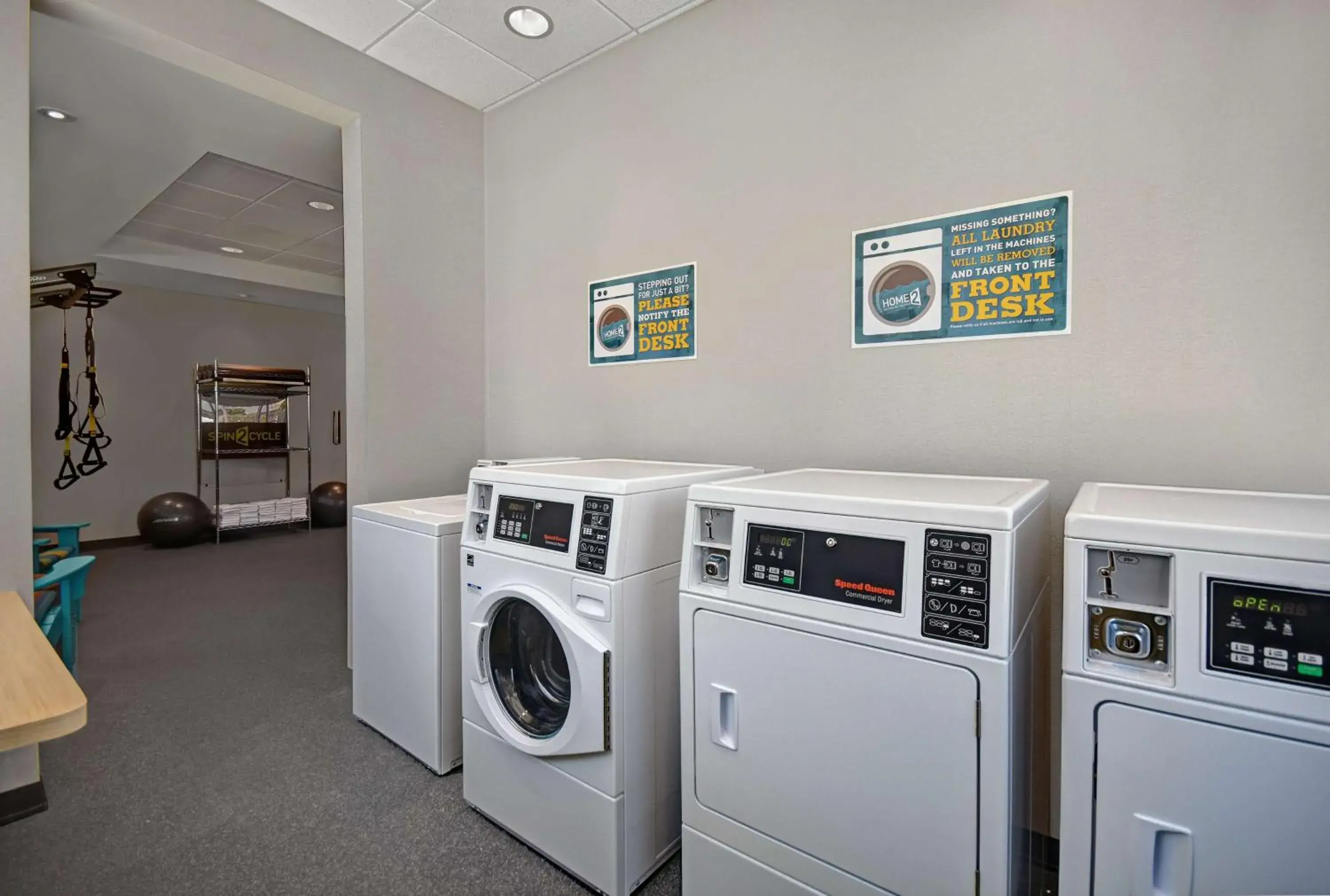 Property building in Home2 Suites by Hilton Atlanta Airport North Property building in Home2 Suites by Hilton Atlanta Airport North