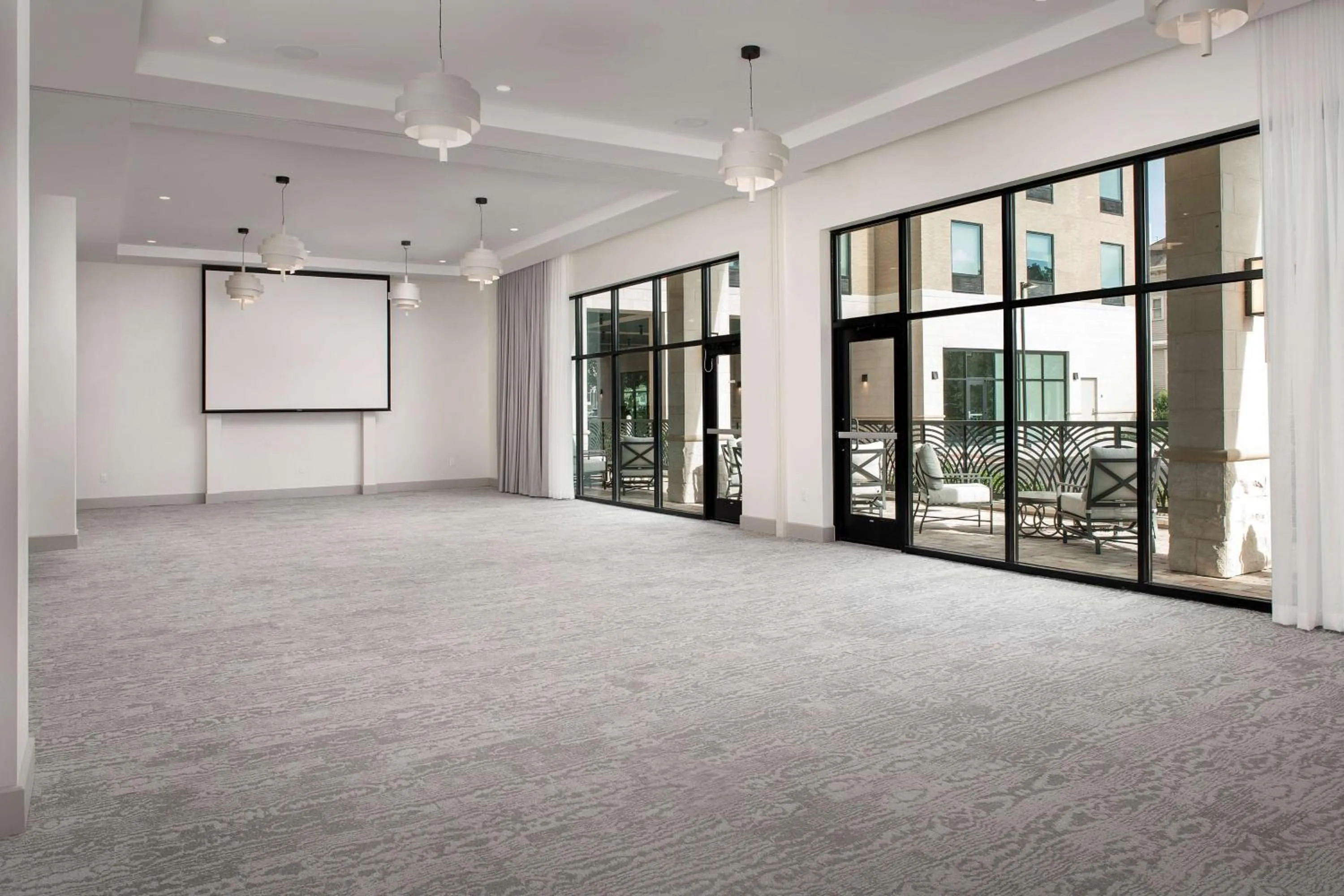 Meeting/conference room in Home2 Suites by Hilton Orlando Downtown, FL