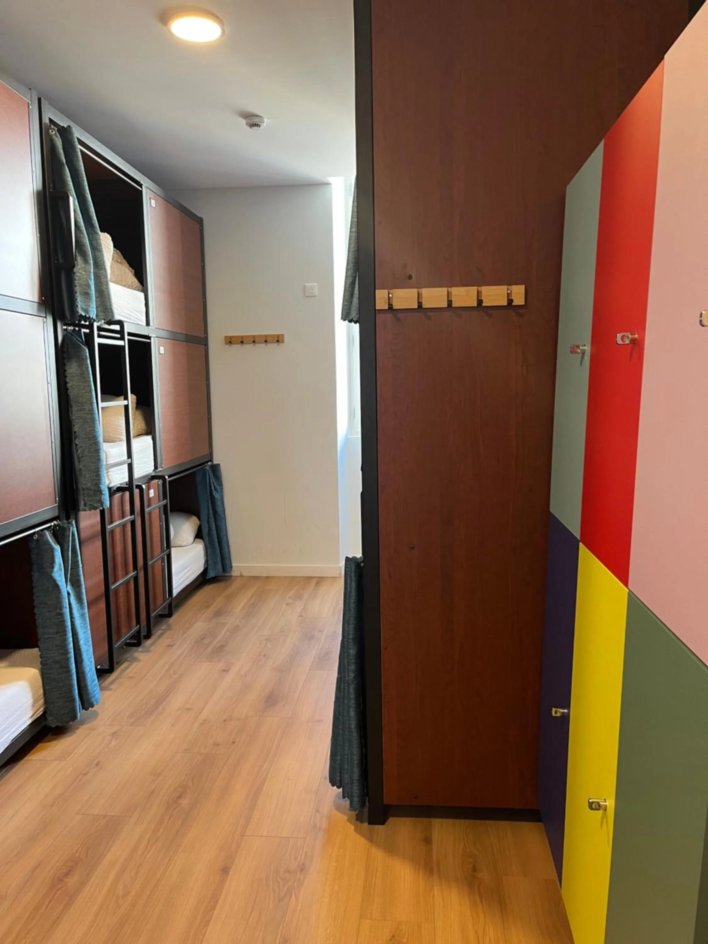 bunk bed in Hostel20 Bayonne