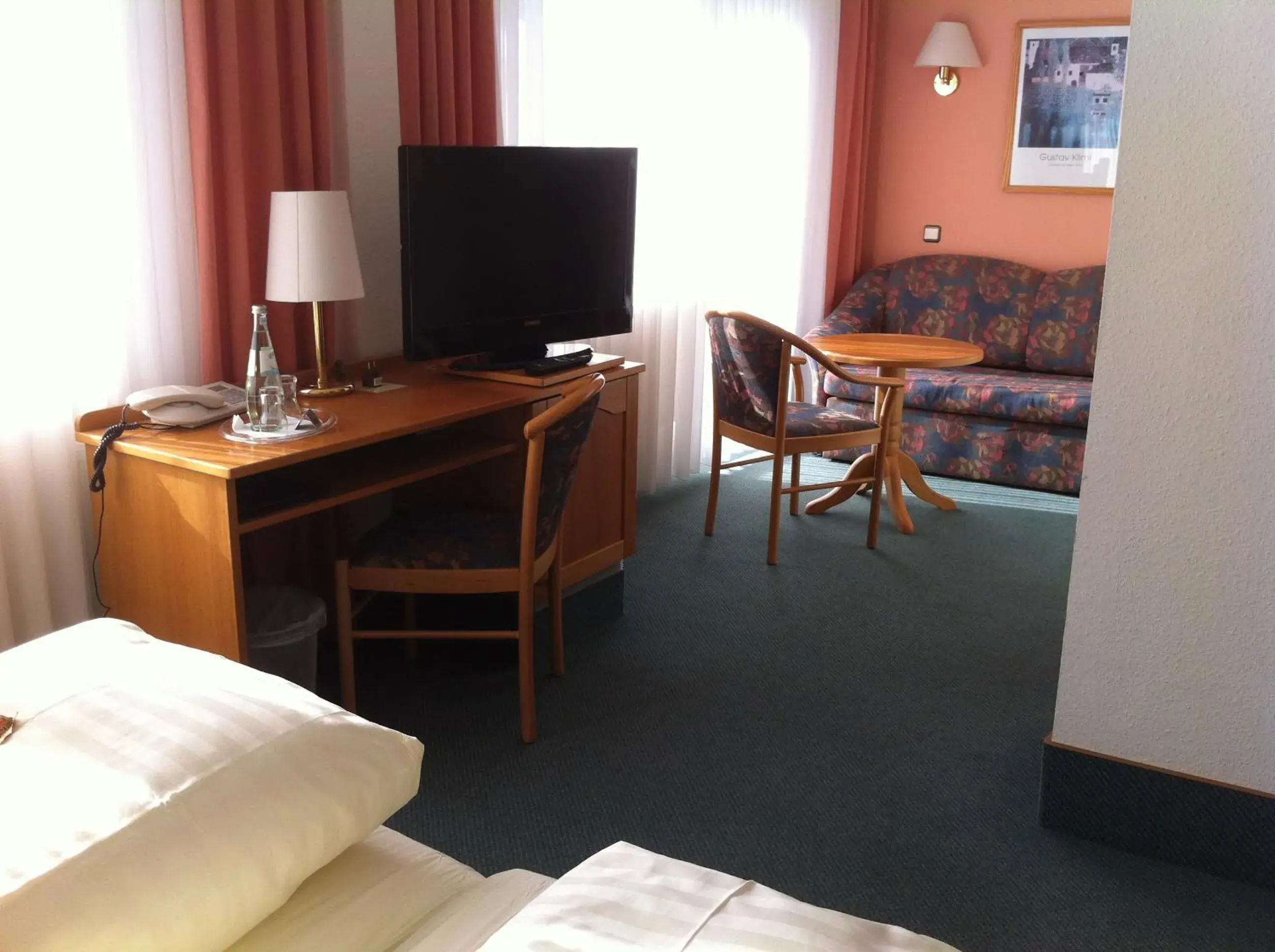 Suite in Knüllhotel Tann-Eck Suite in Knüllhotel Tann-Eck