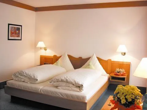 Double room with additional bed in Knüllhotel Tann-Eck