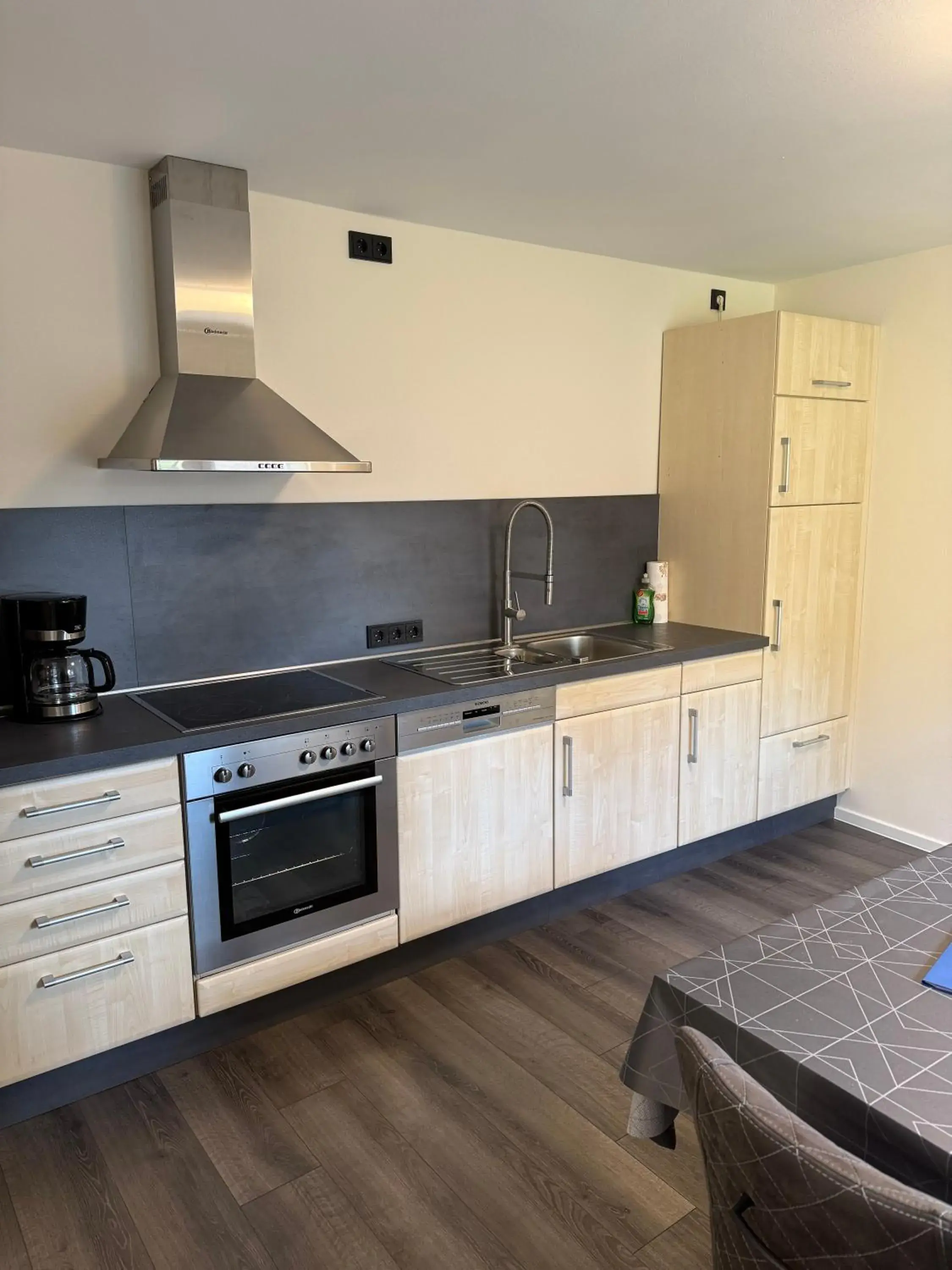 One-Bedroom Apartment - single occupancy in Knüllhotel Tann-Eck One-Bedroom Apartment - single occupancy in Knüllhotel Tann-Eck