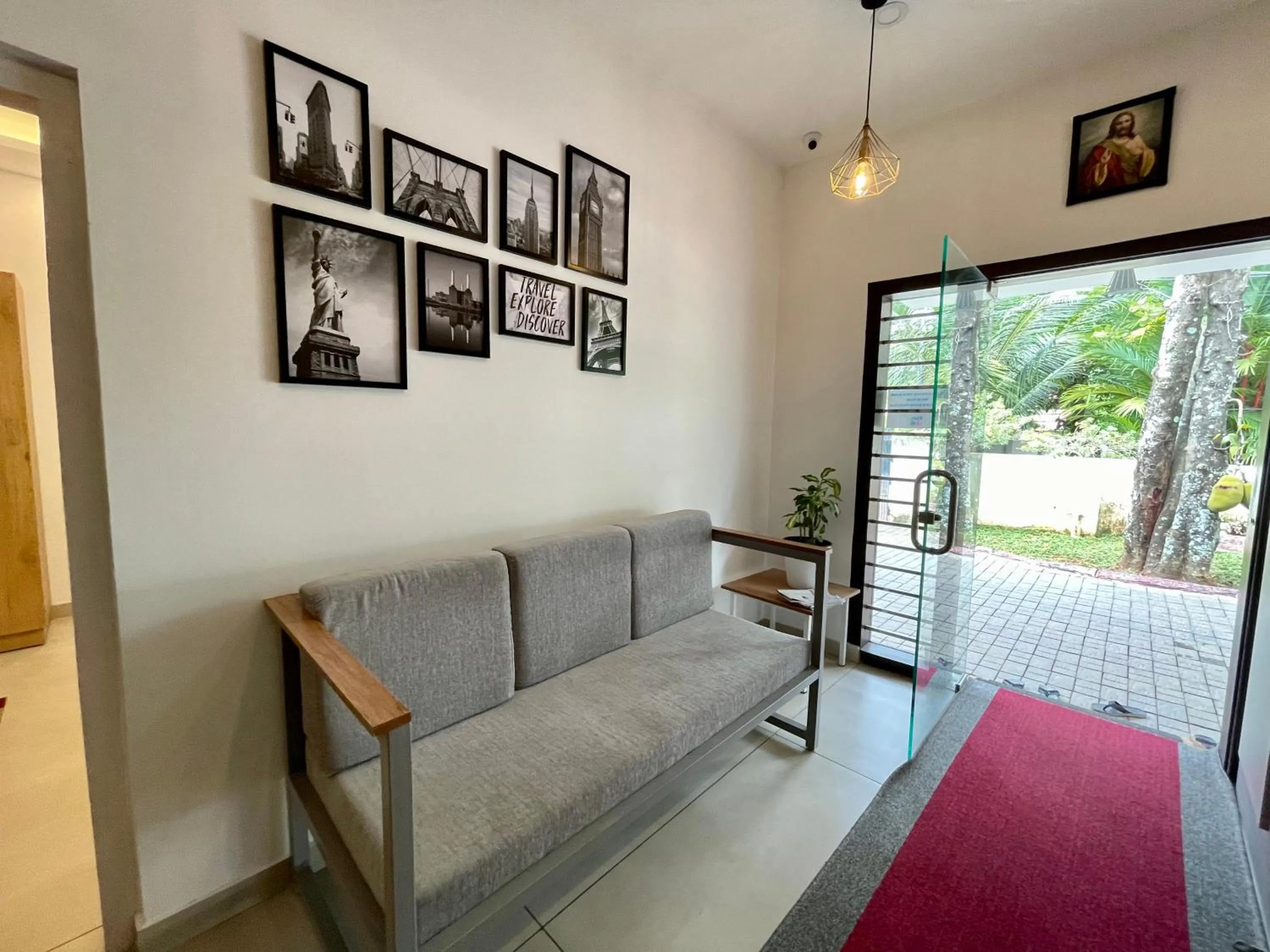 Oceana Hills Residency