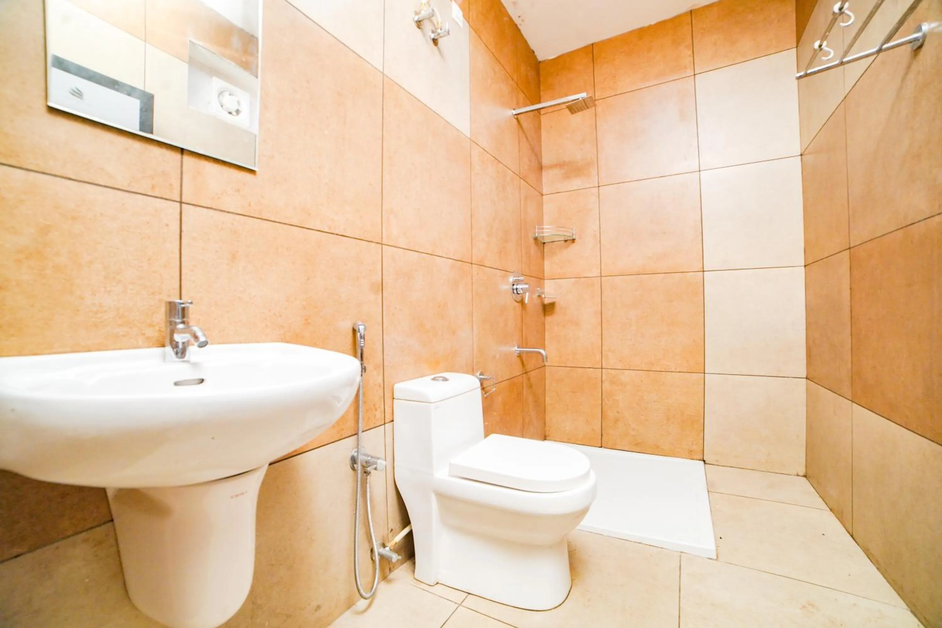 Bathroom in Oceana Hills Residency