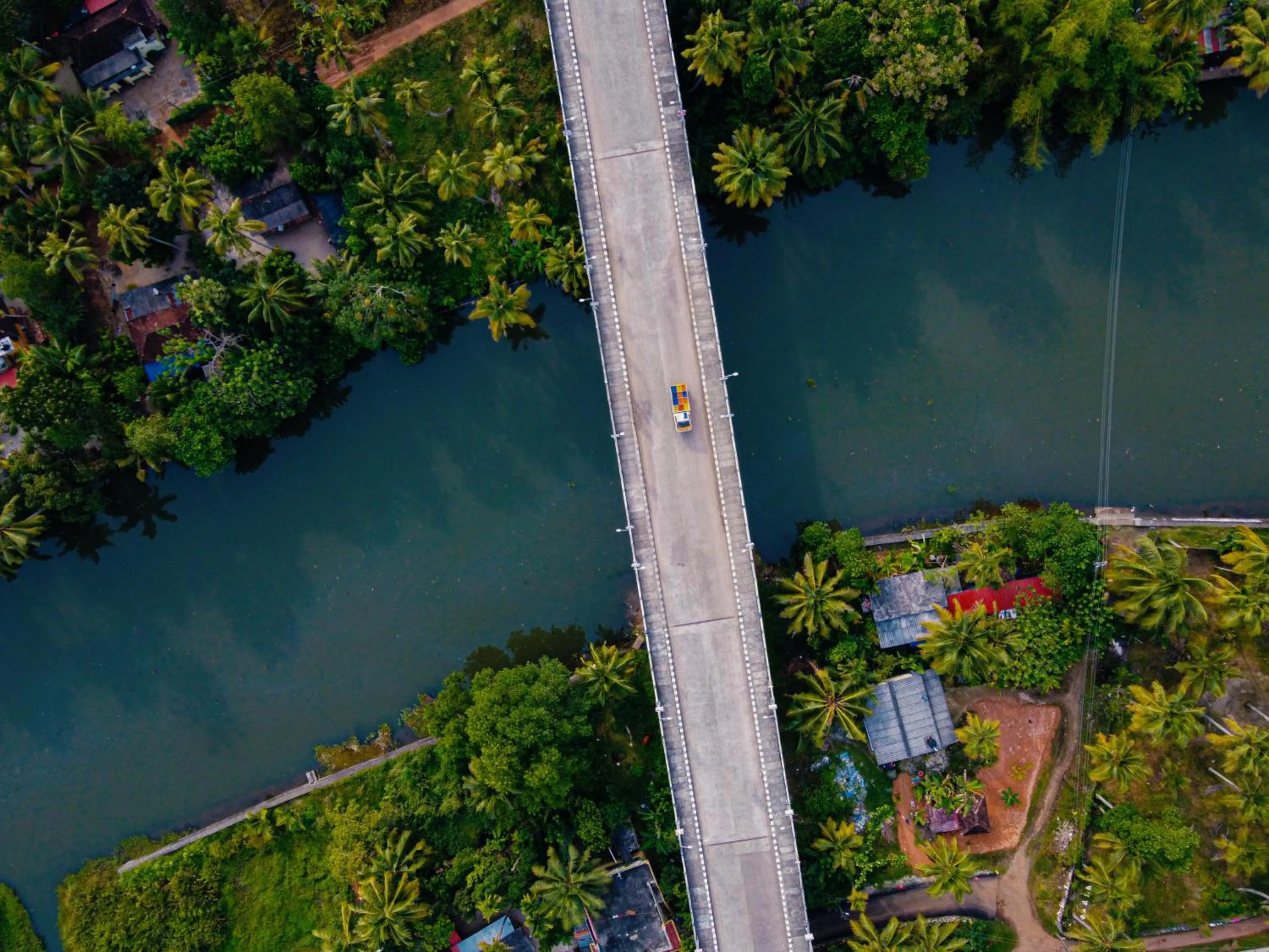 Natural landscape in Oceana Hills Residency