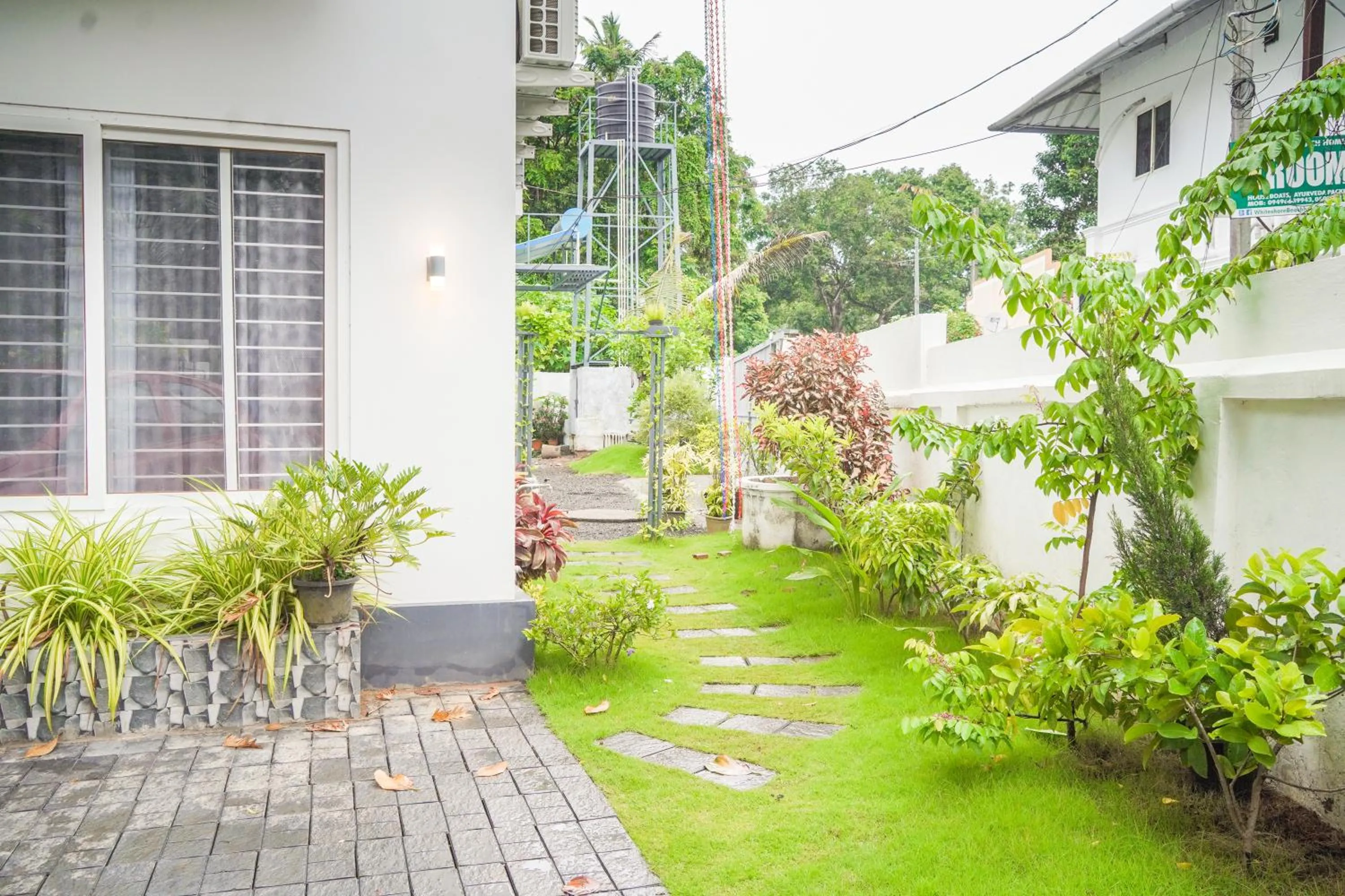 Children play ground in Oceana Hills Residency