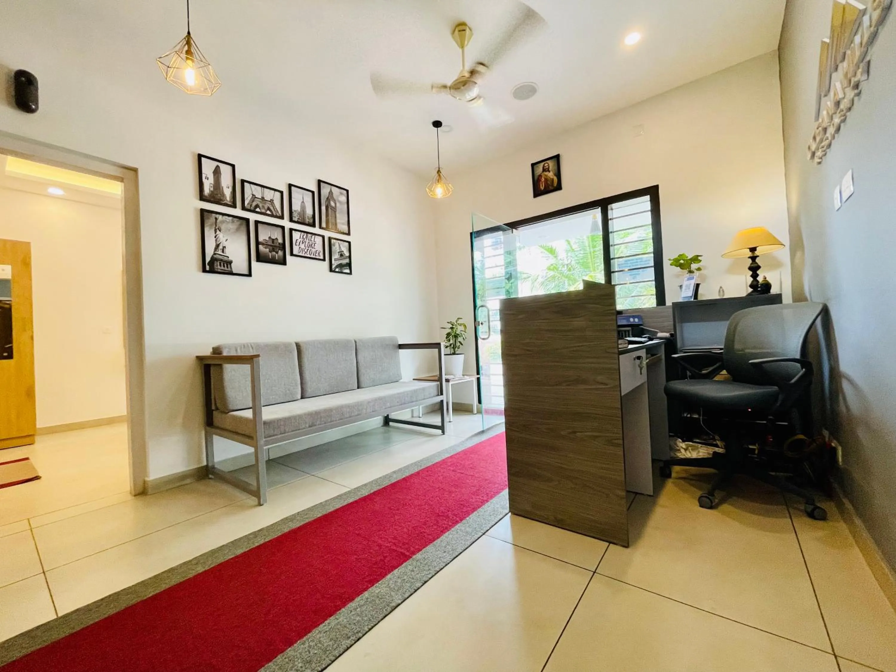 Oceana Hills Residency