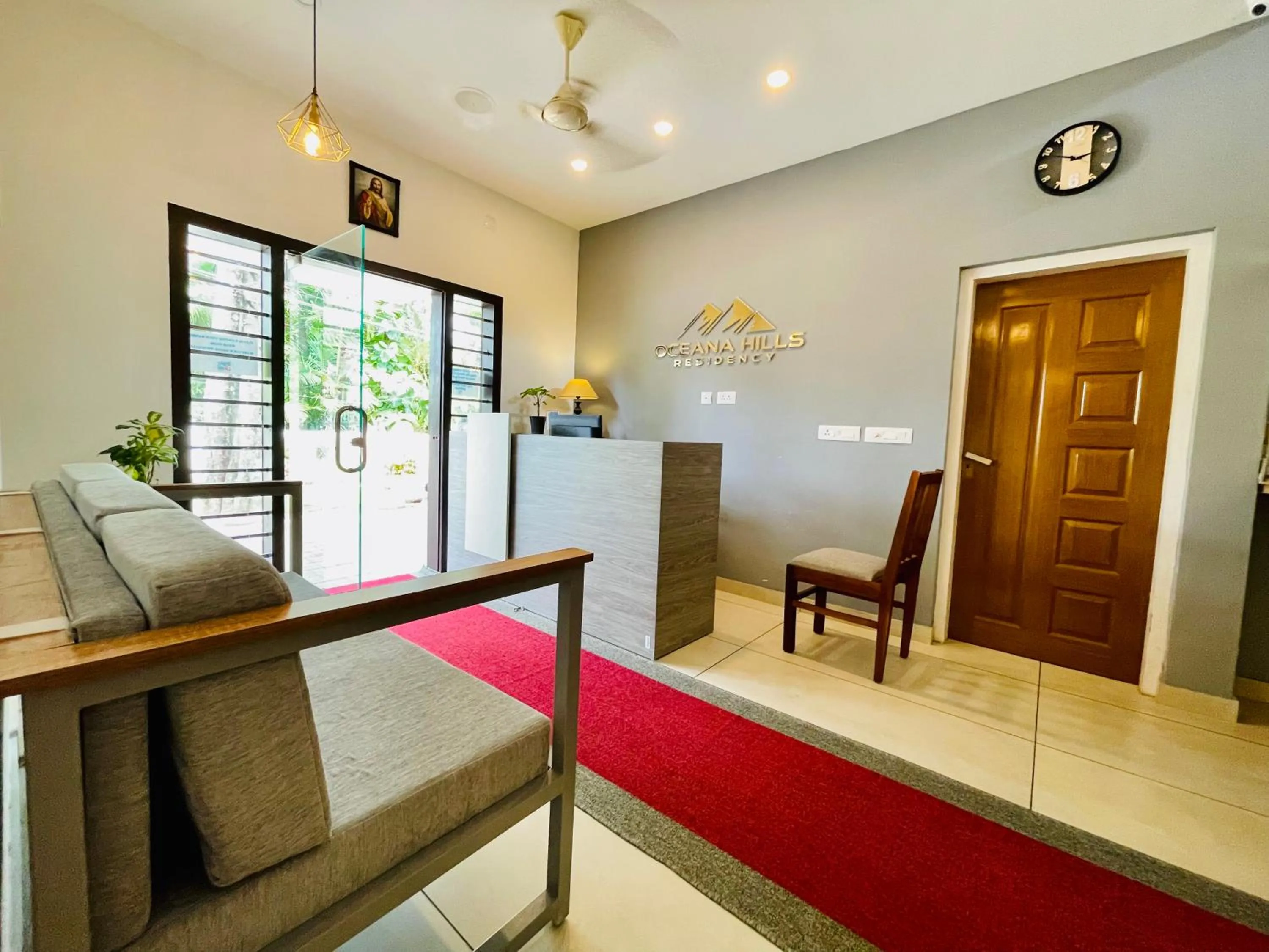 Oceana Hills Residency