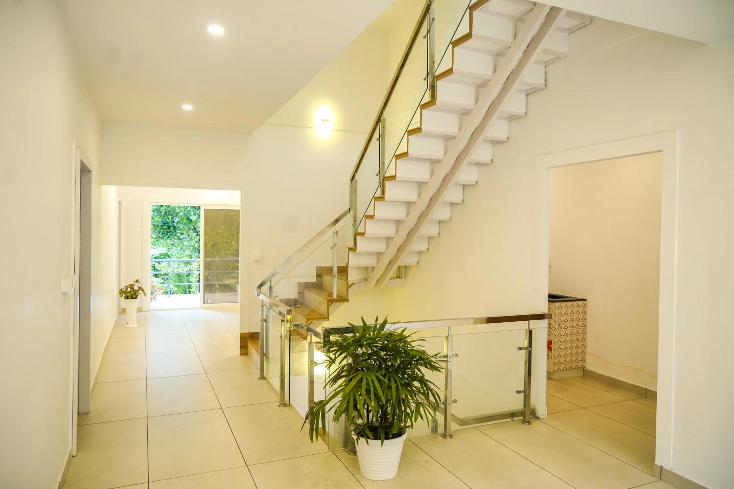 Lobby or reception in Oceana Hills Residency