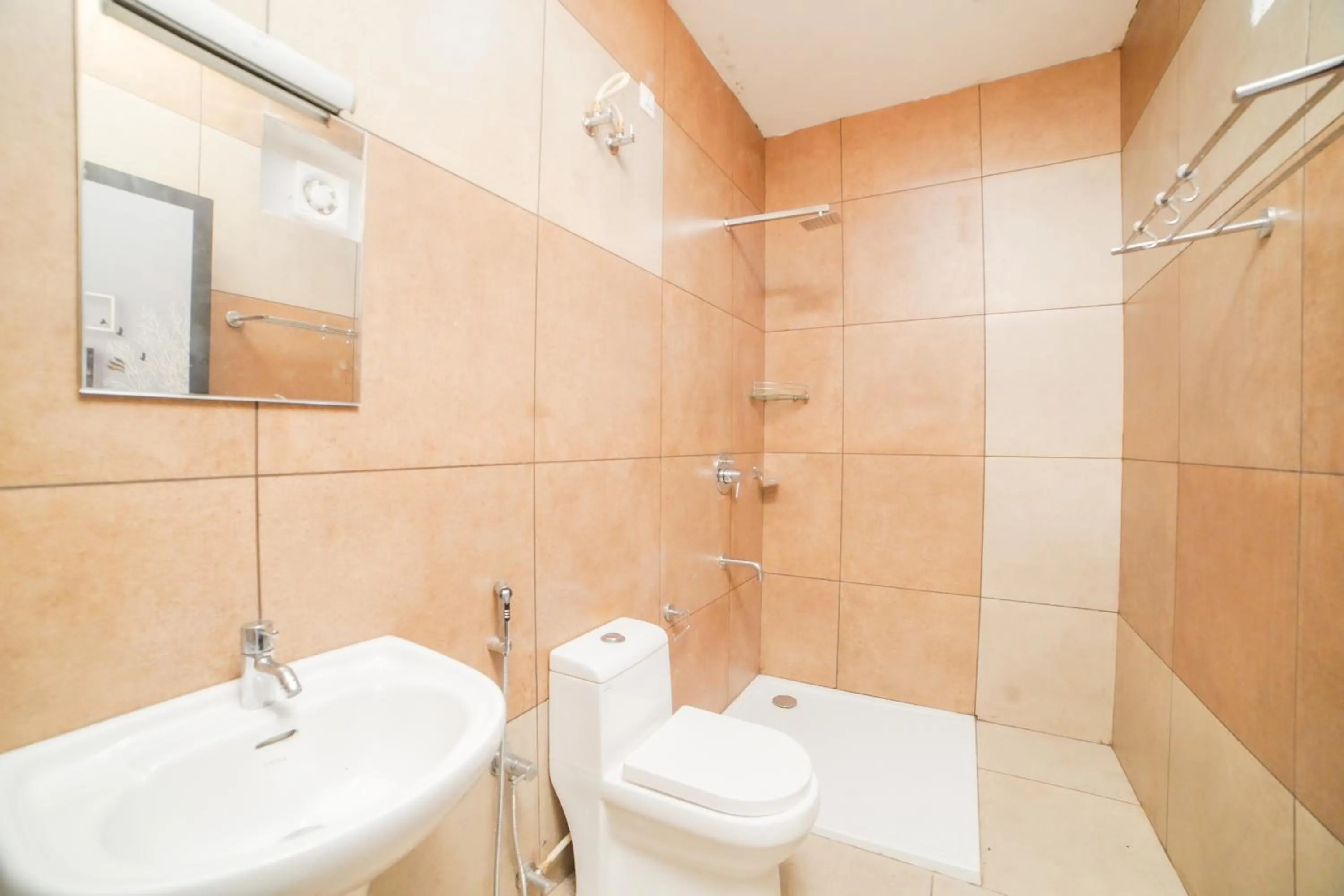 Bathroom in Oceana Hills Residency