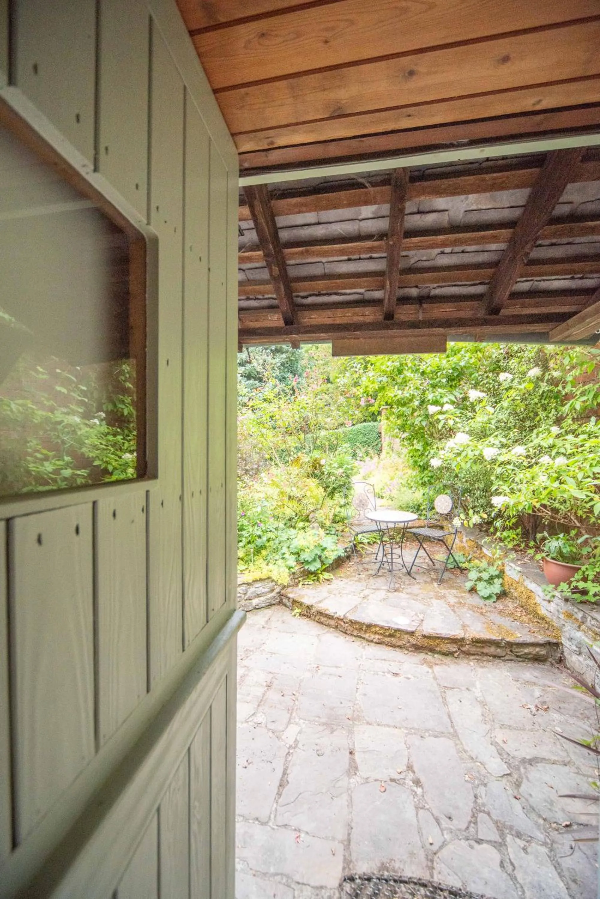 Day in Lower House B&B and Cottages, Adforton