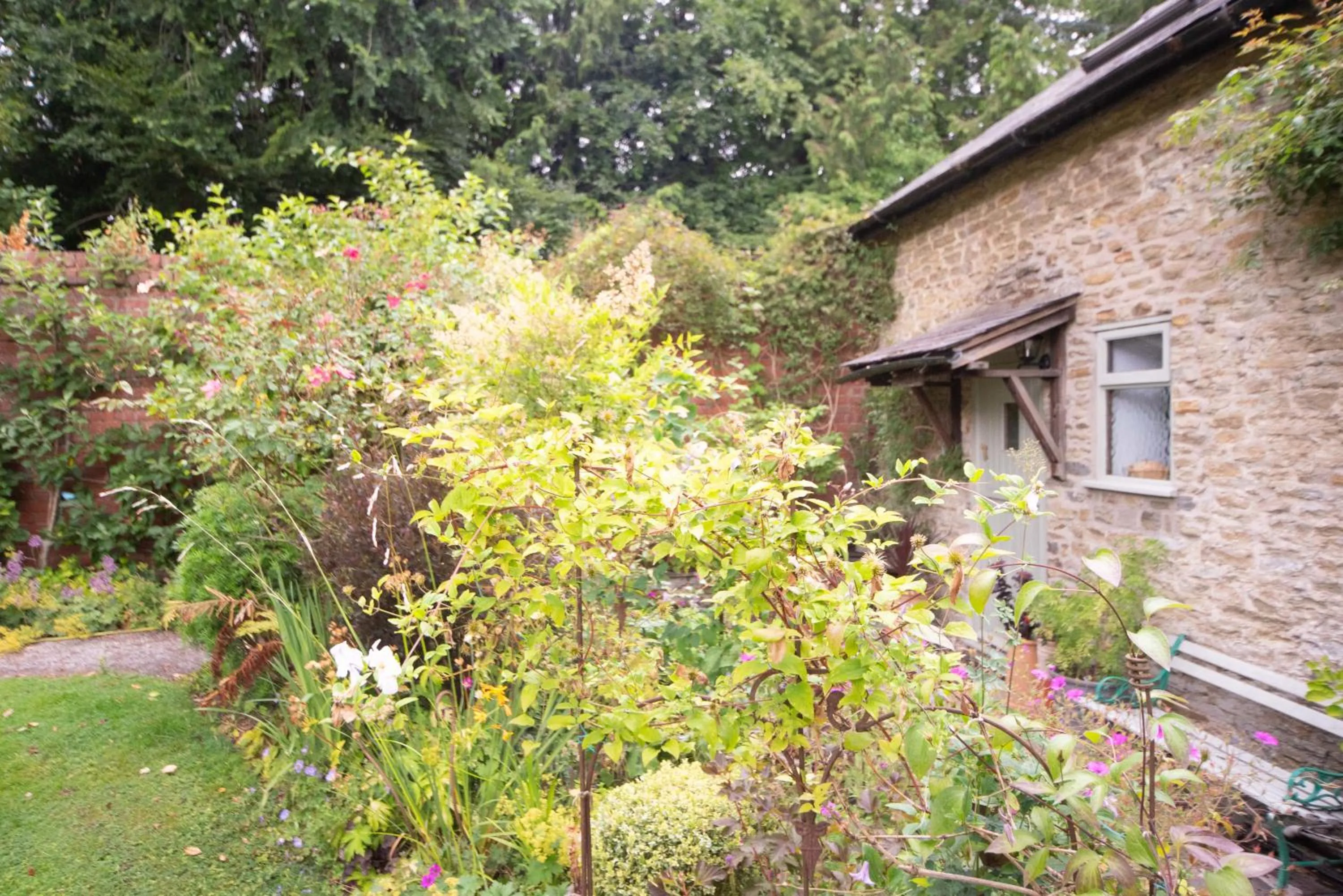 Property building in Lower House B&B and Cottages, Adforton