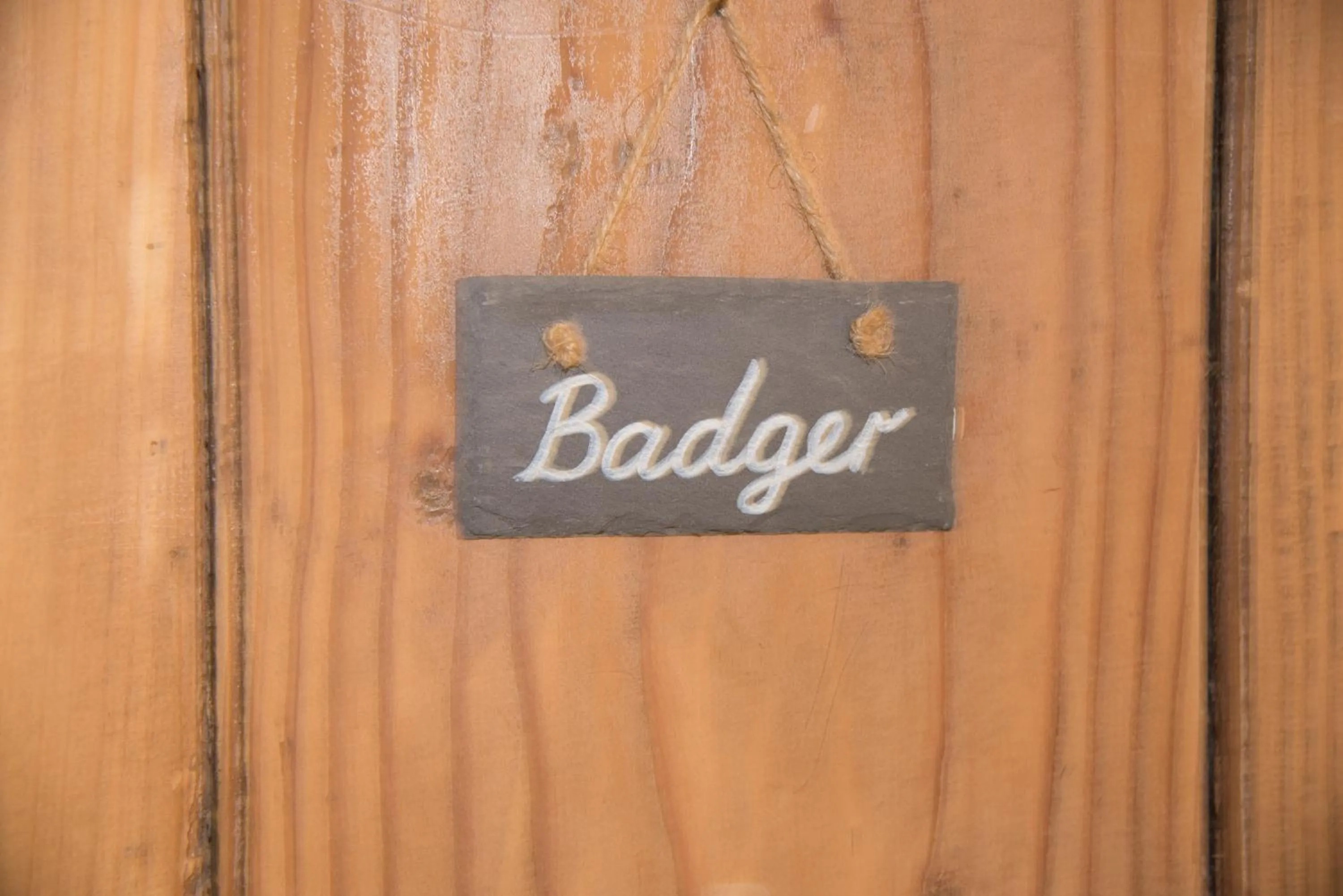 Property logo or sign in Lower House B&B and Cottages, Adforton