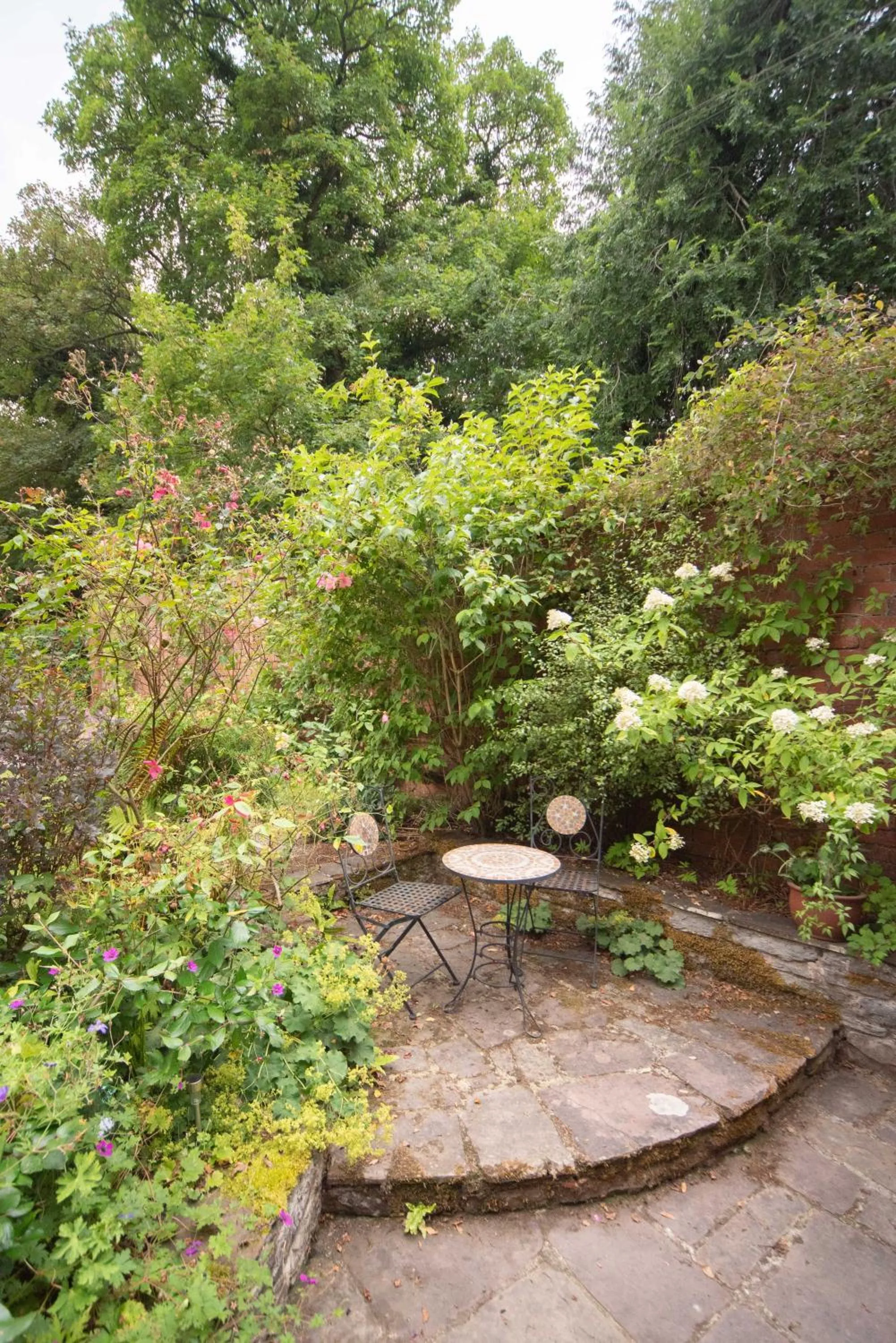 Day in Lower House B&B and Cottages, Adforton