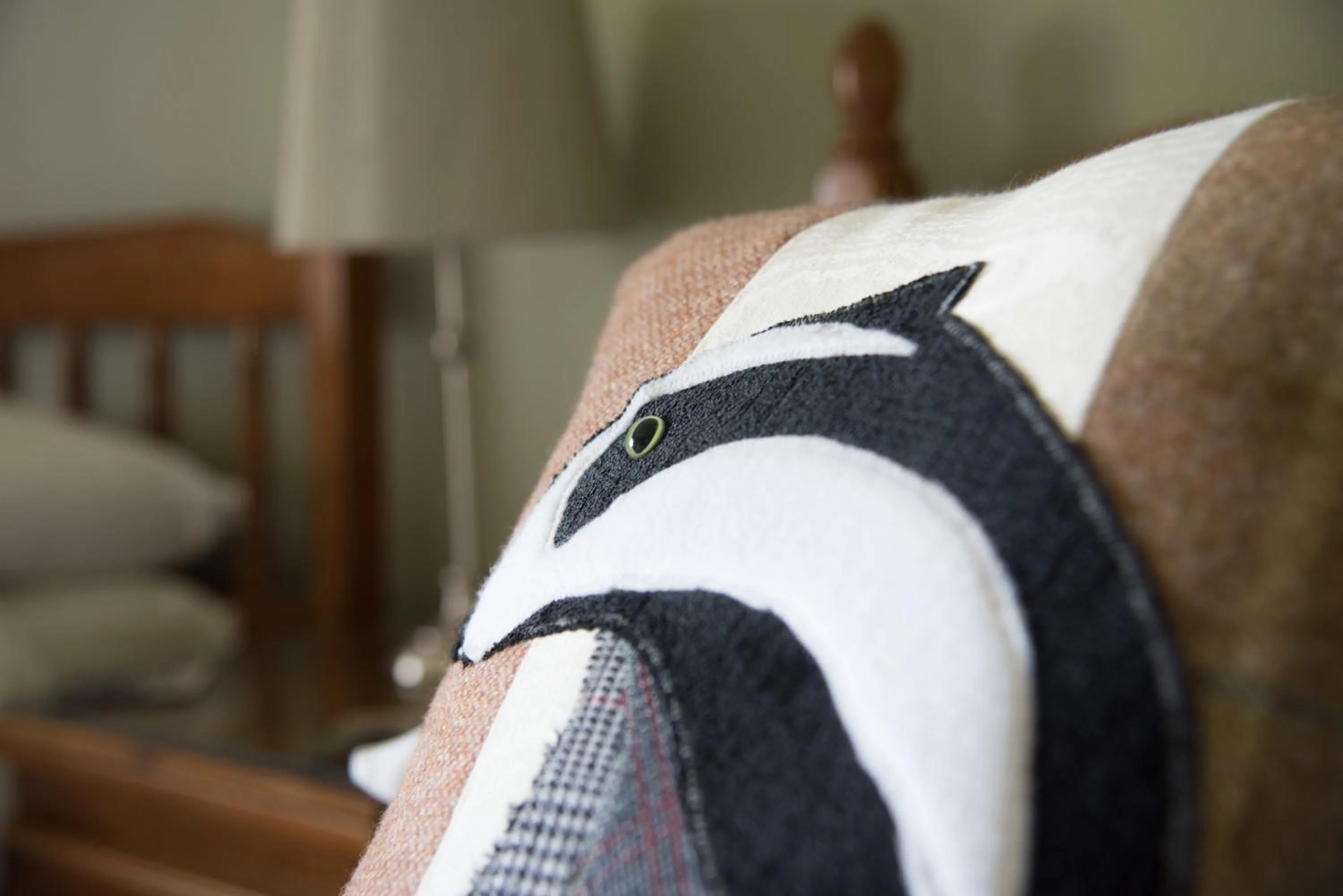 Bed in Lower House B&B and Cottages, Adforton