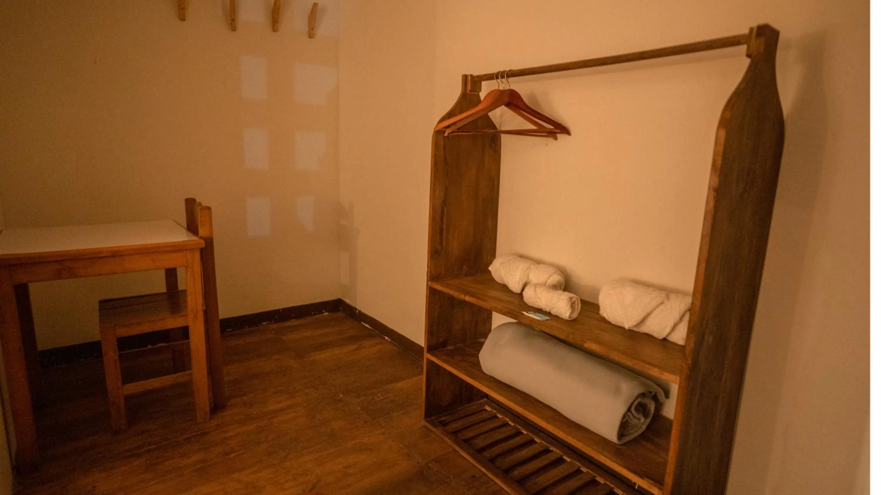 Bedroom, Bed in MAMA GREEN HOSTAL - Eco Andean Experience and Permaculture Farm - Vegetarian Breakfast