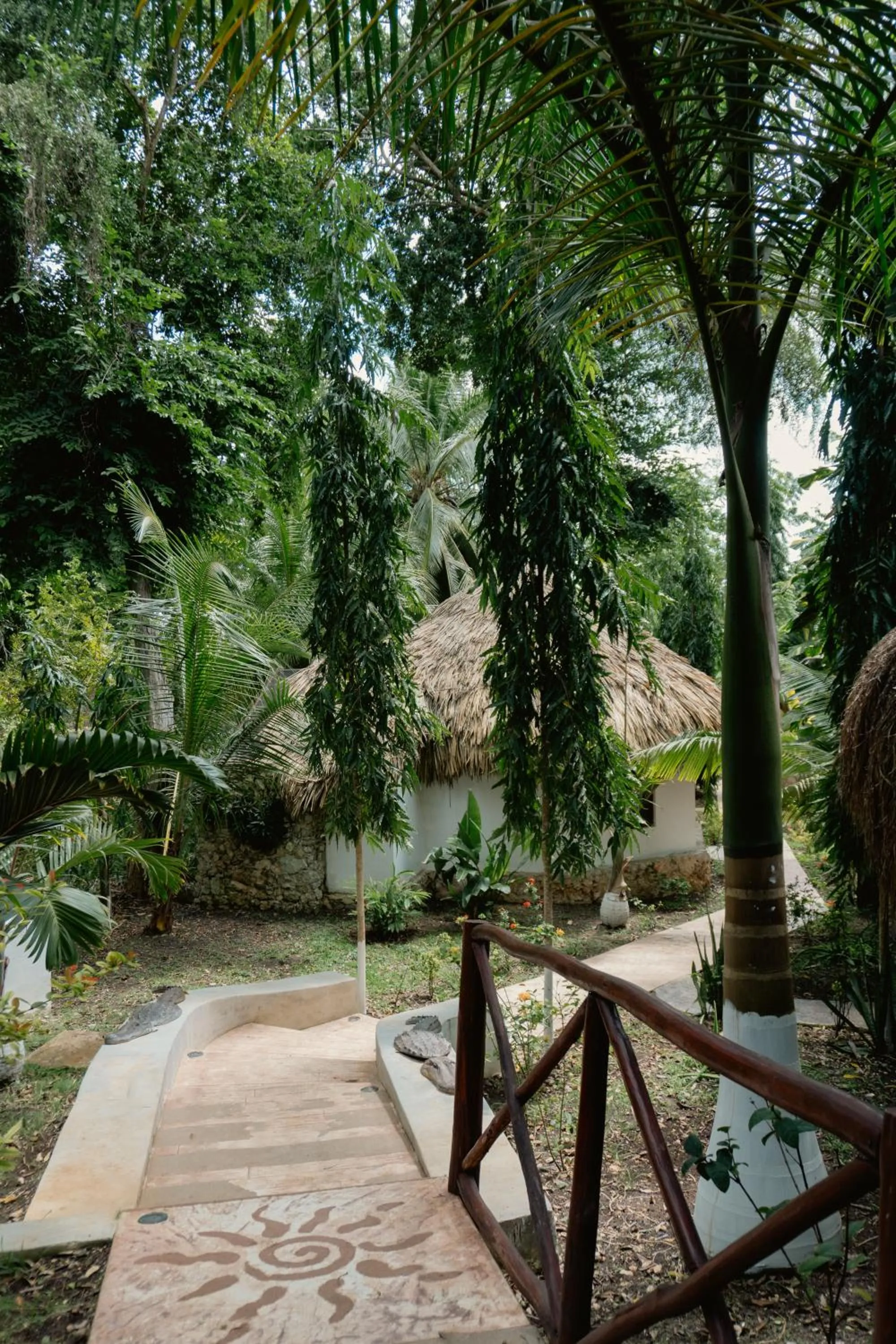 Day in Aurea Bacalar