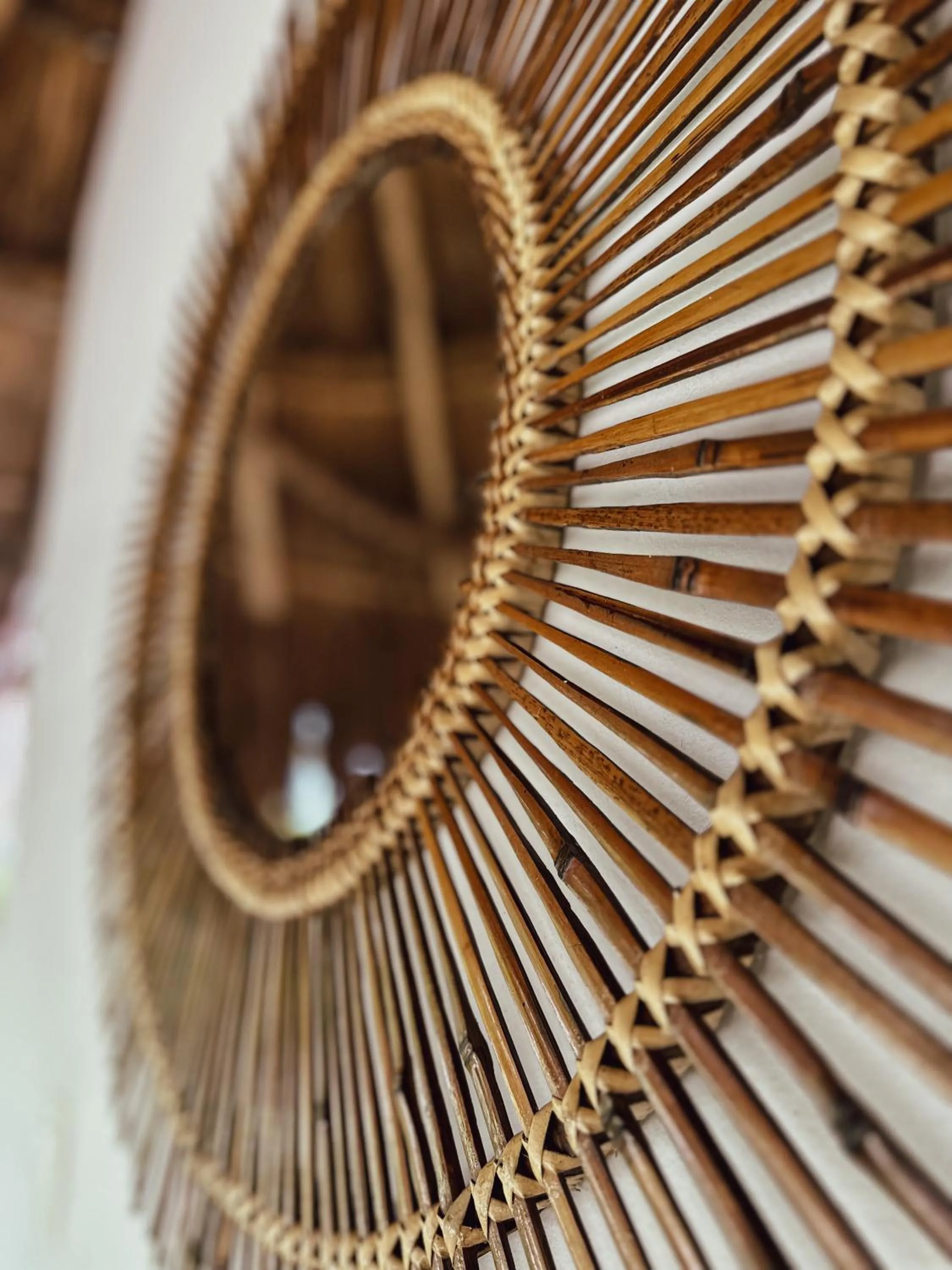 Decorative detail in Aurea Bacalar