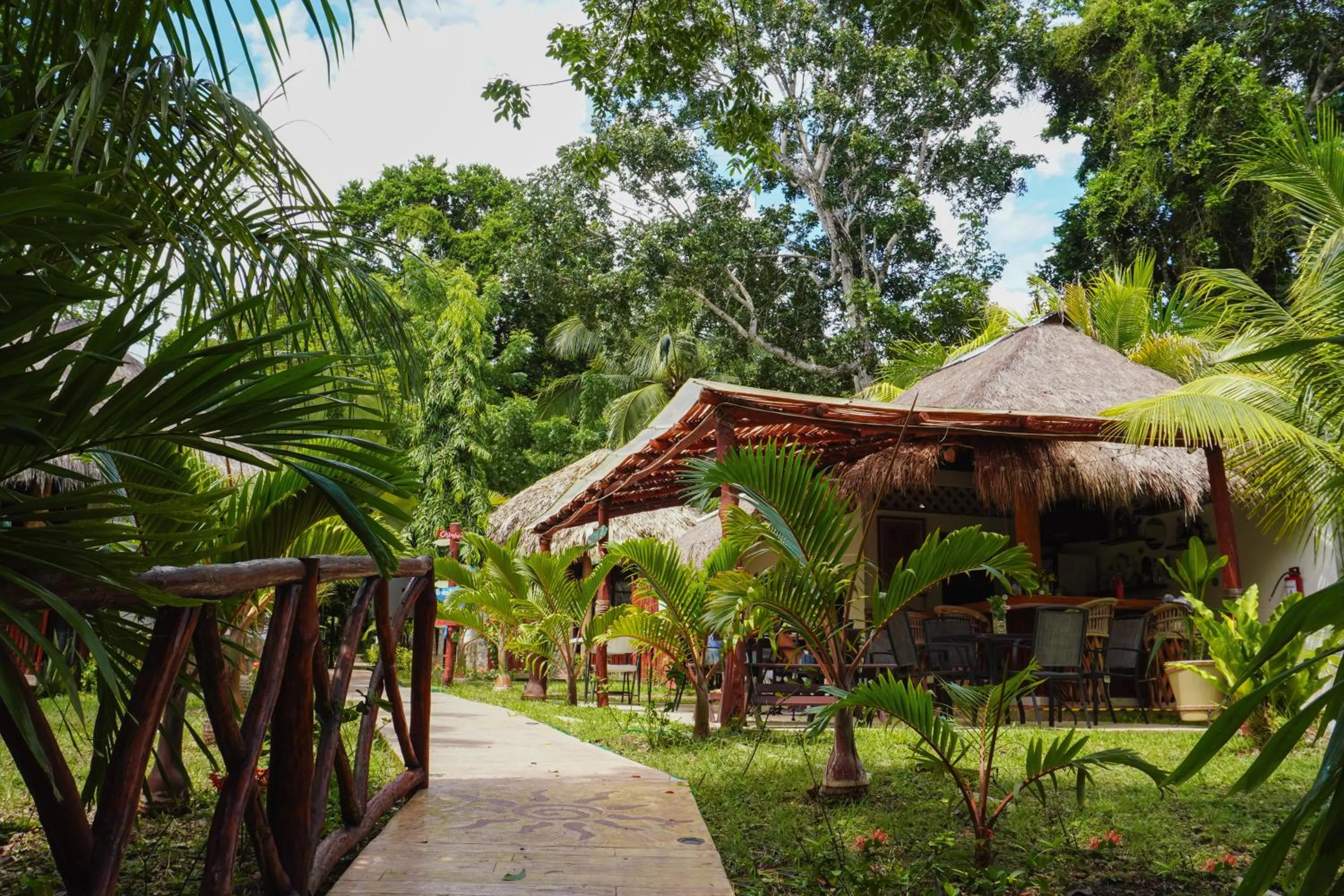 Restaurant/places to eat in Aurea Bacalar