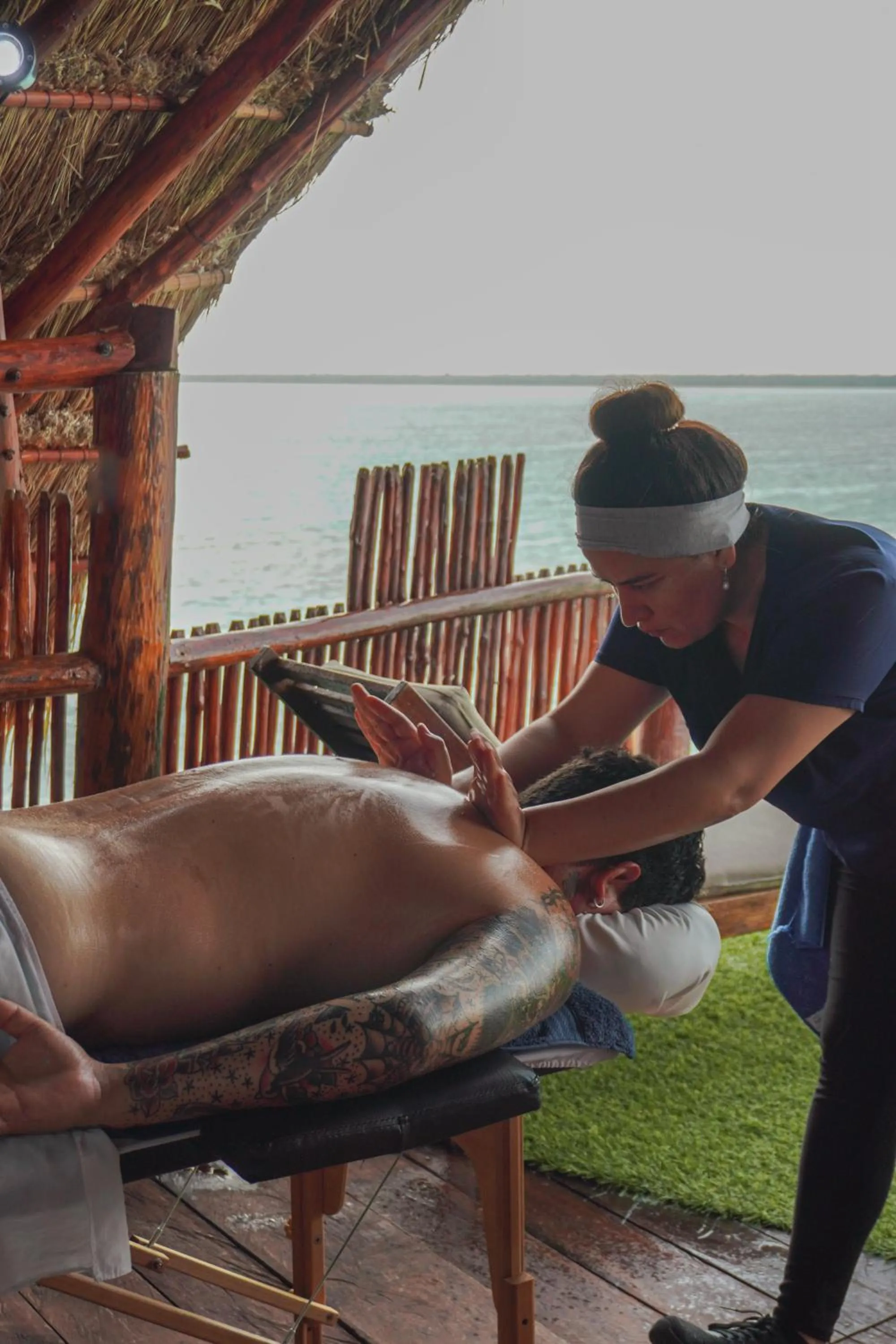 Activities in Aurea Bacalar