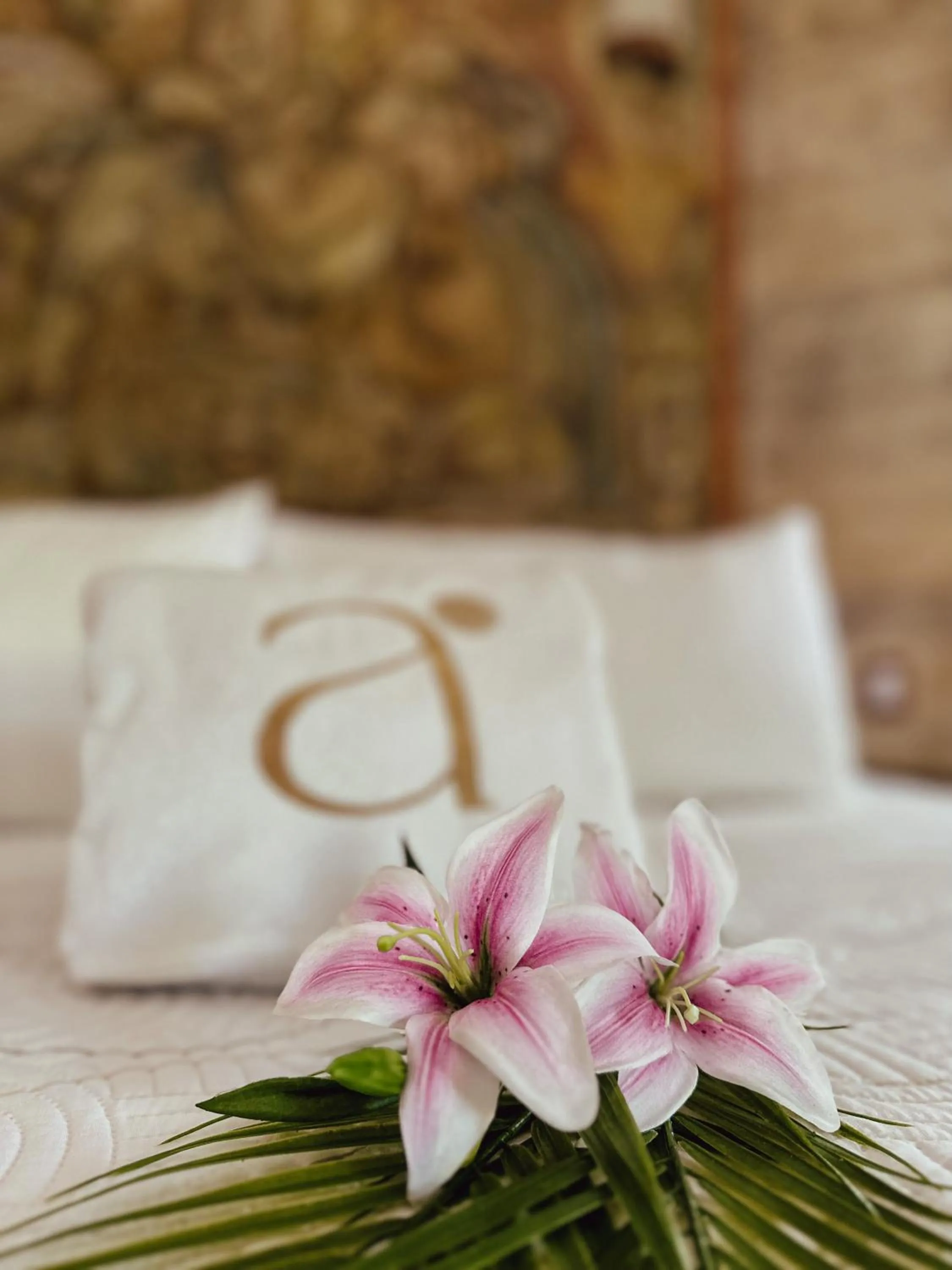 Bed in Aurea Bacalar