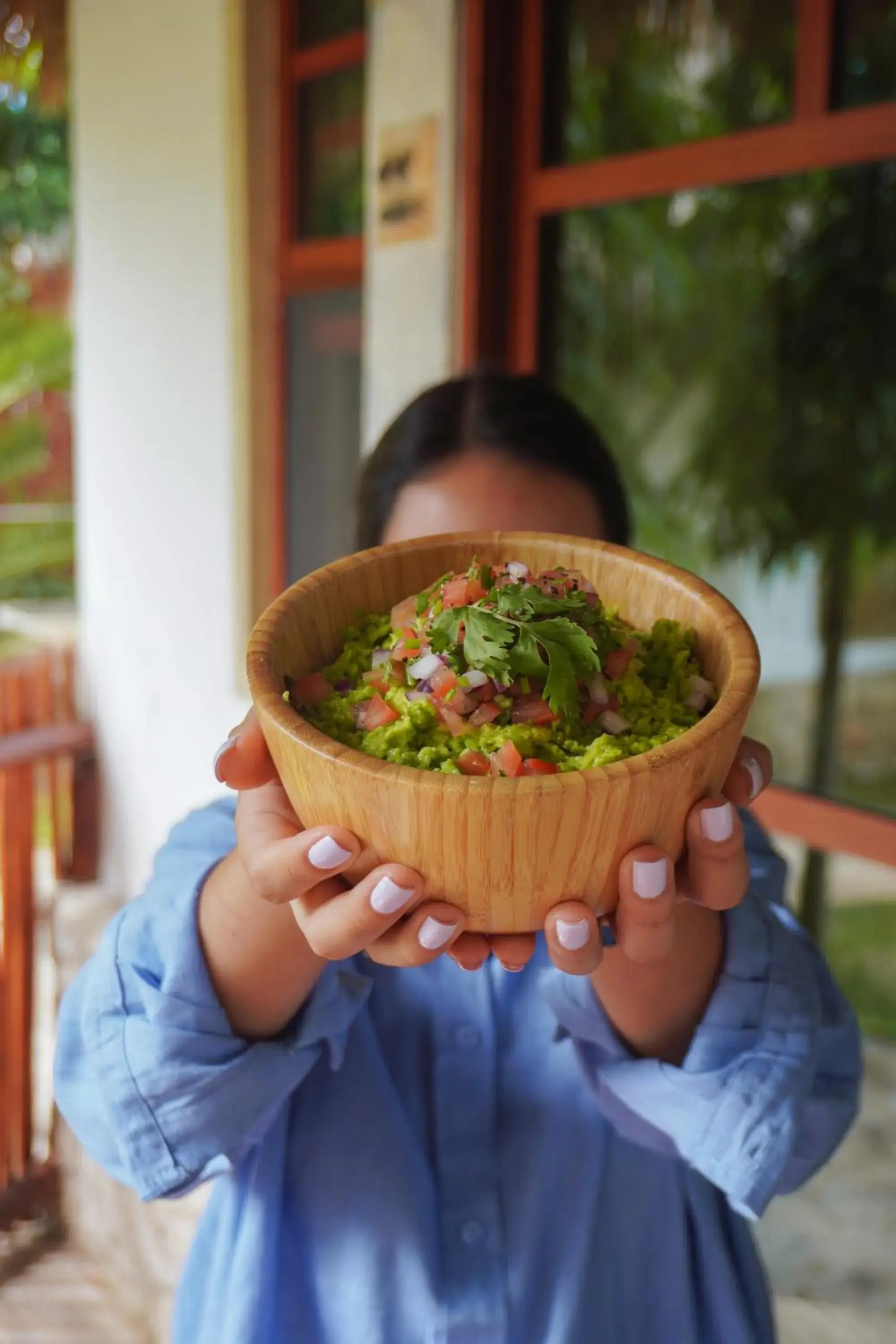 Restaurant/places to eat in Aurea Bacalar Restaurant/places to eat in Aurea Bacalar