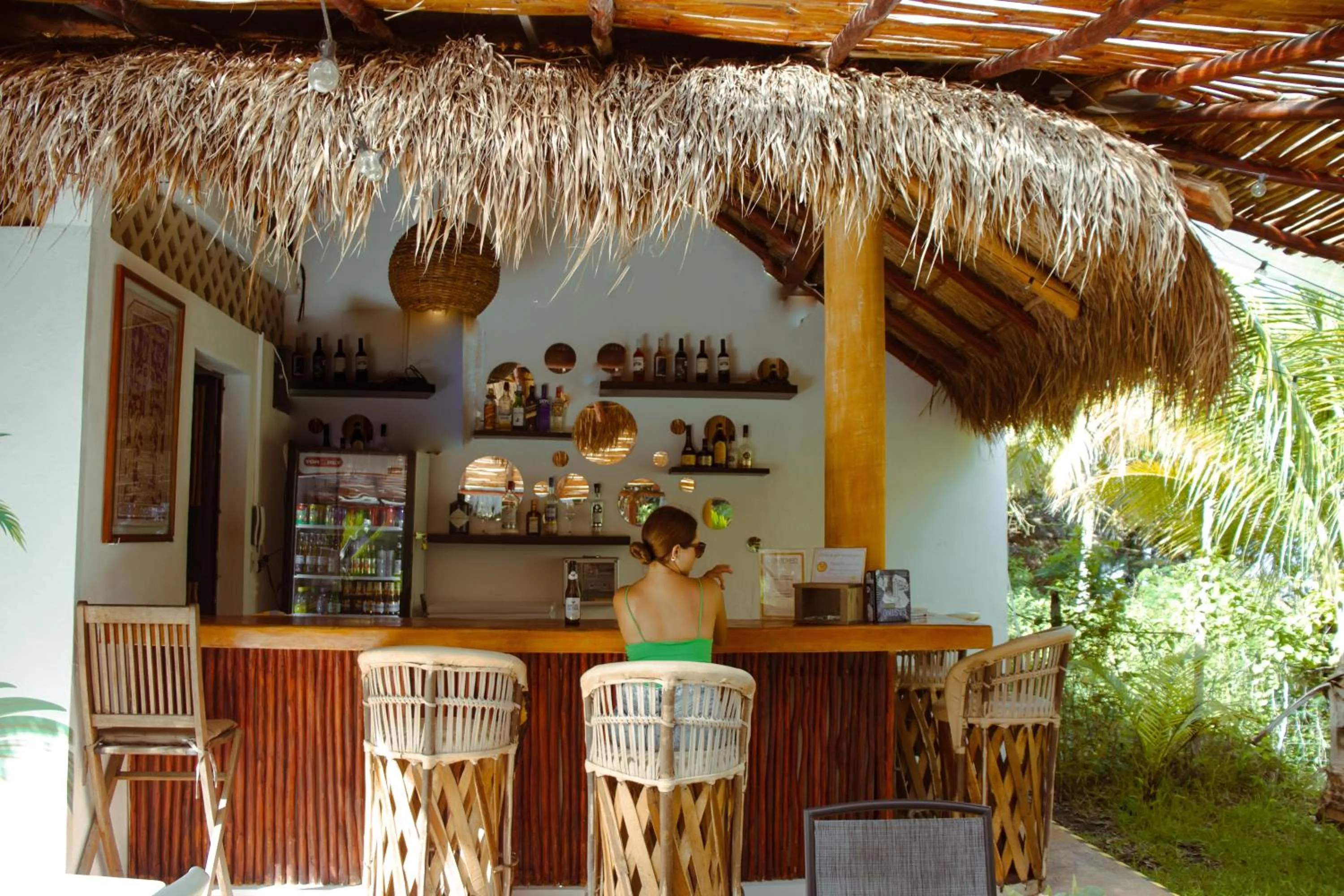 Restaurant/places to eat in Aurea Bacalar