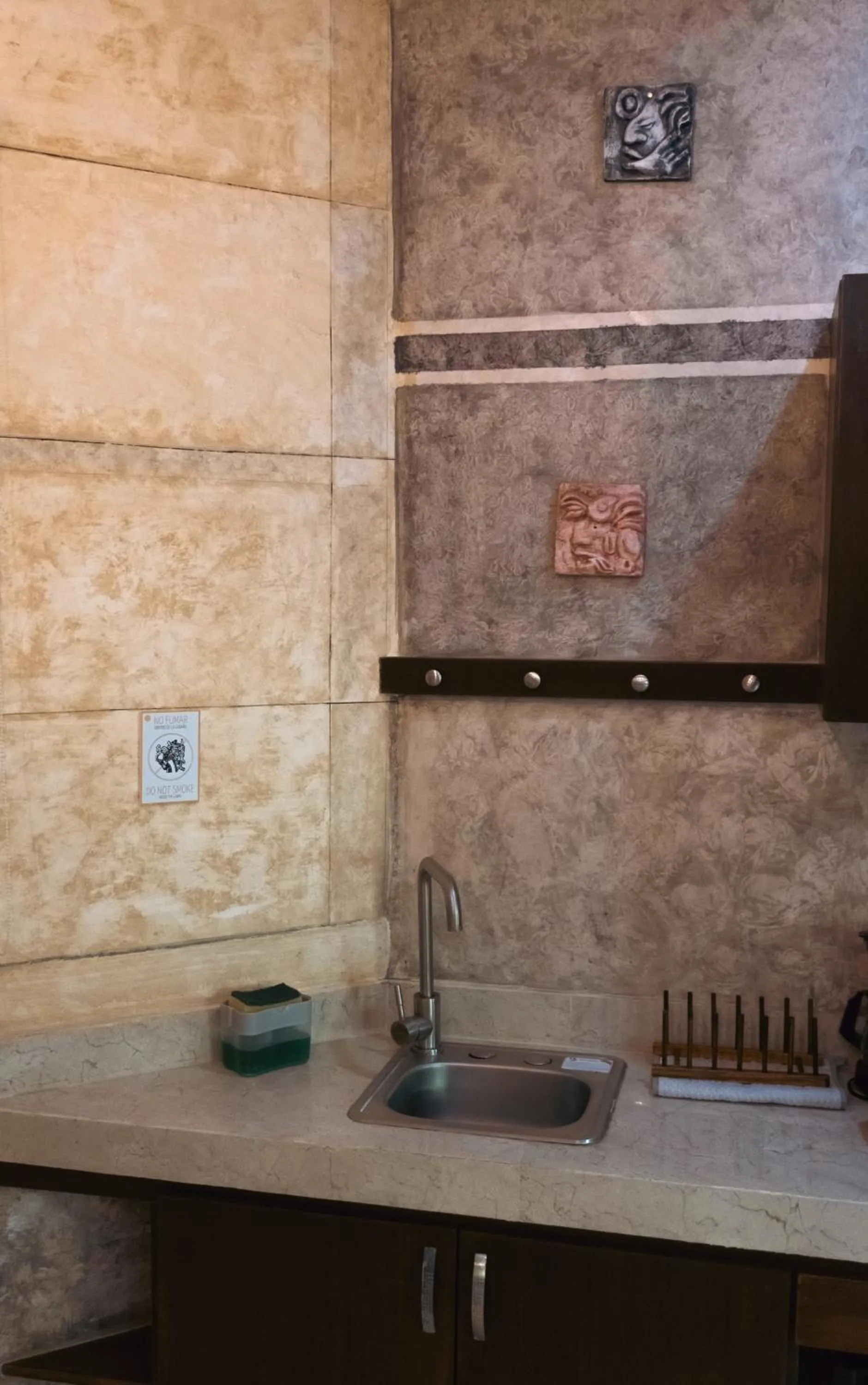 Kitchen or kitchenette in Aurea Bacalar