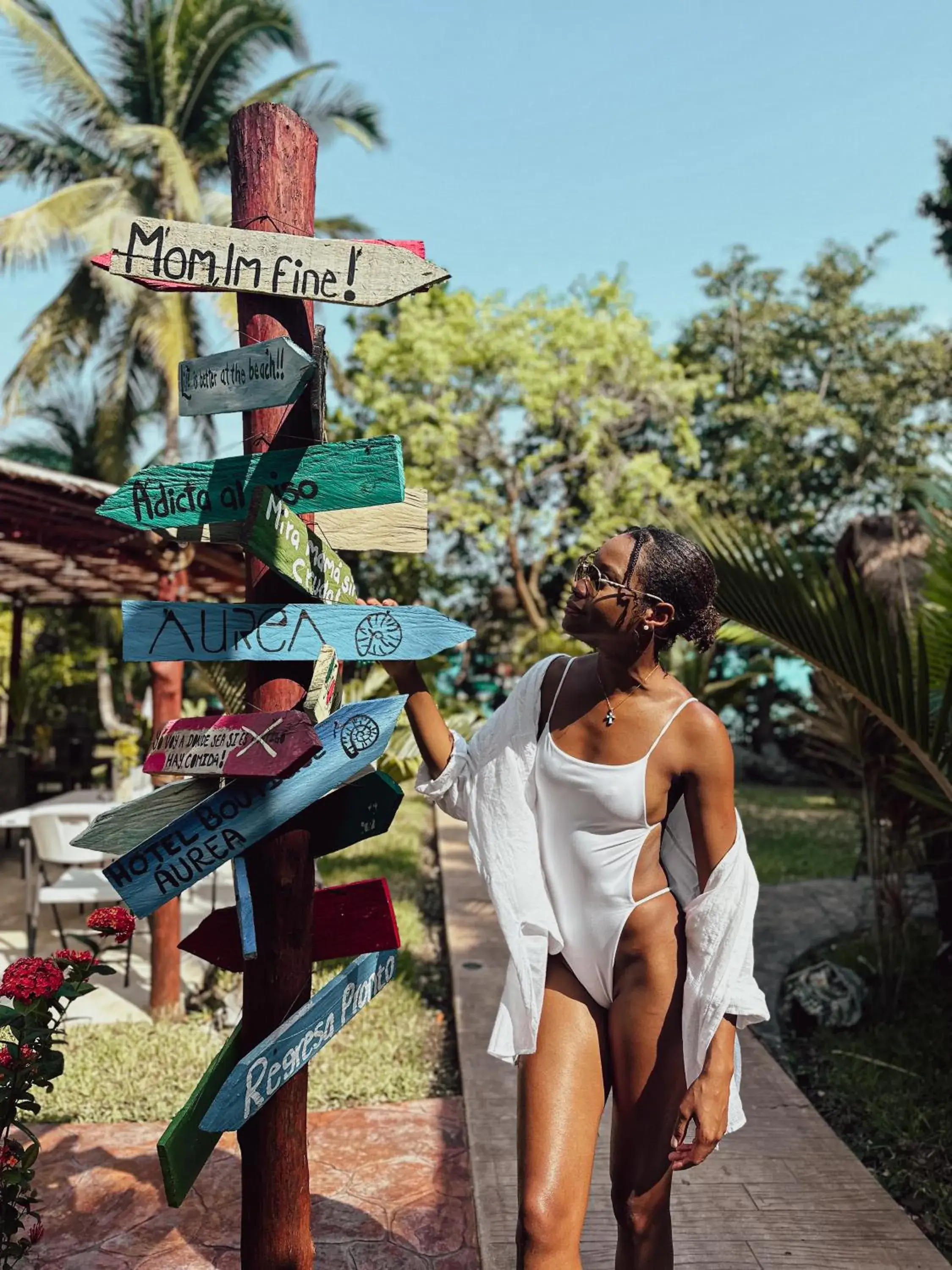 Restaurant/places to eat in Aurea Bacalar Restaurant/places to eat in Aurea Bacalar