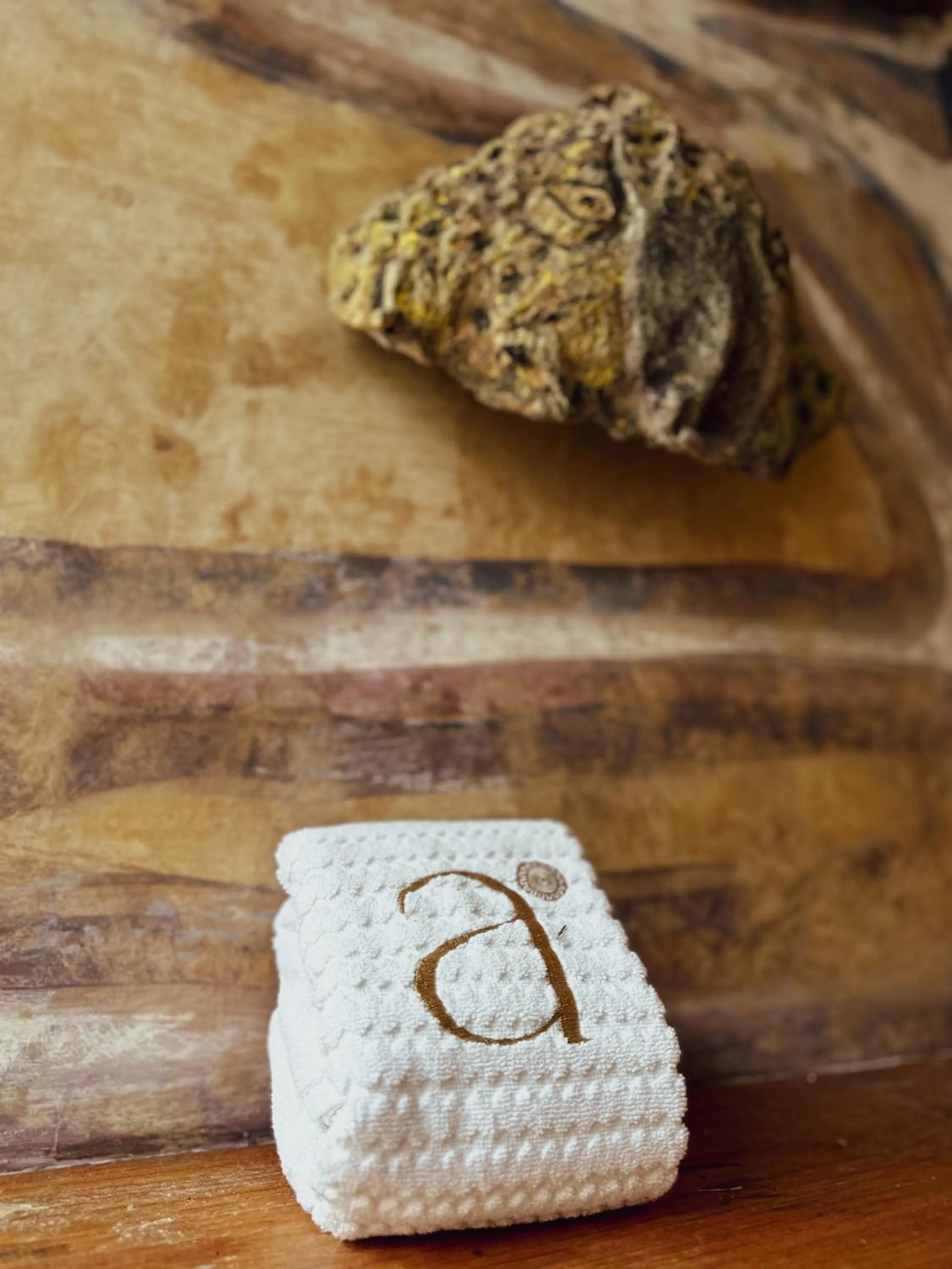 Open Air Bath in Aurea Bacalar