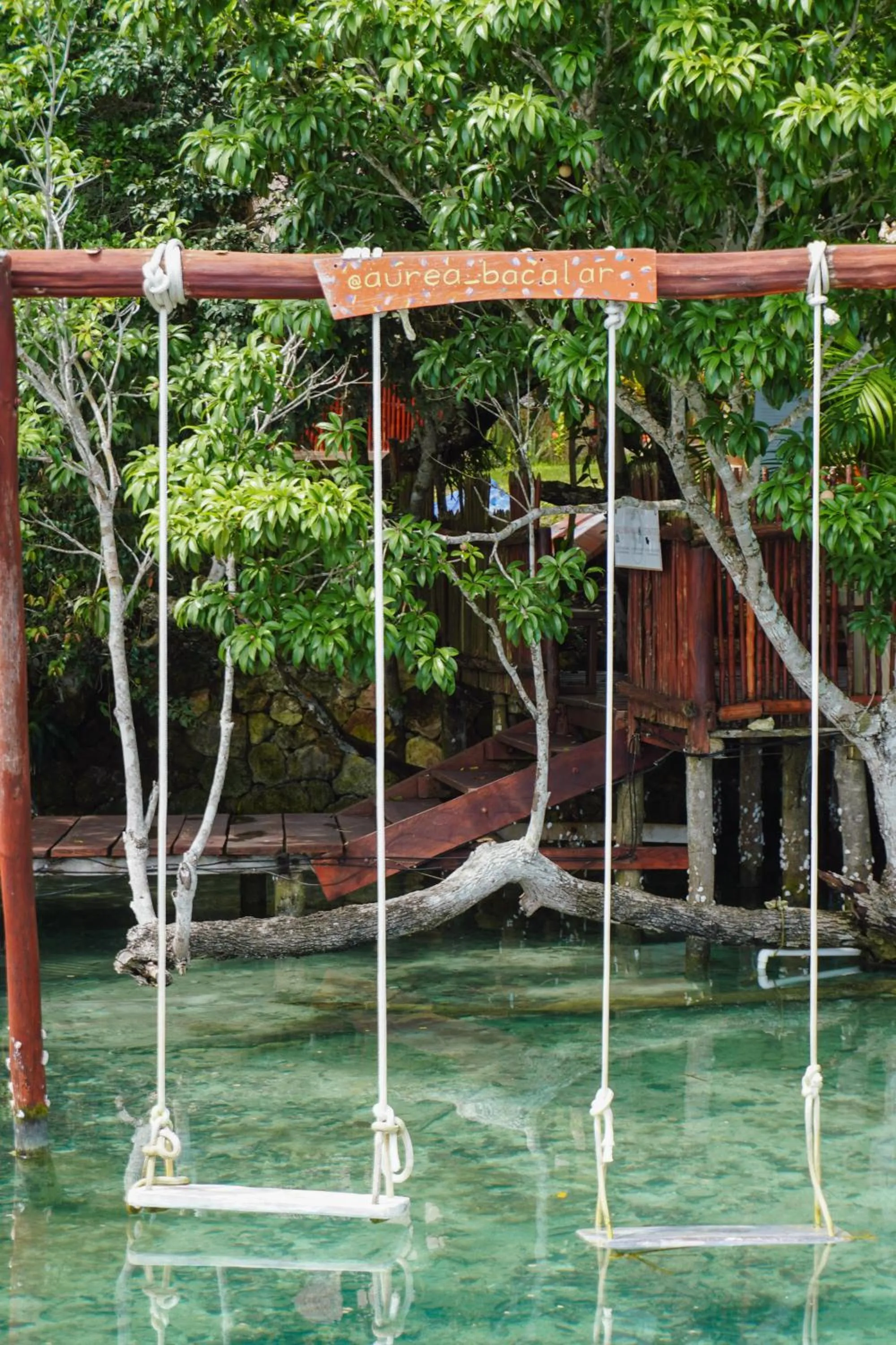 Day in Aurea Bacalar