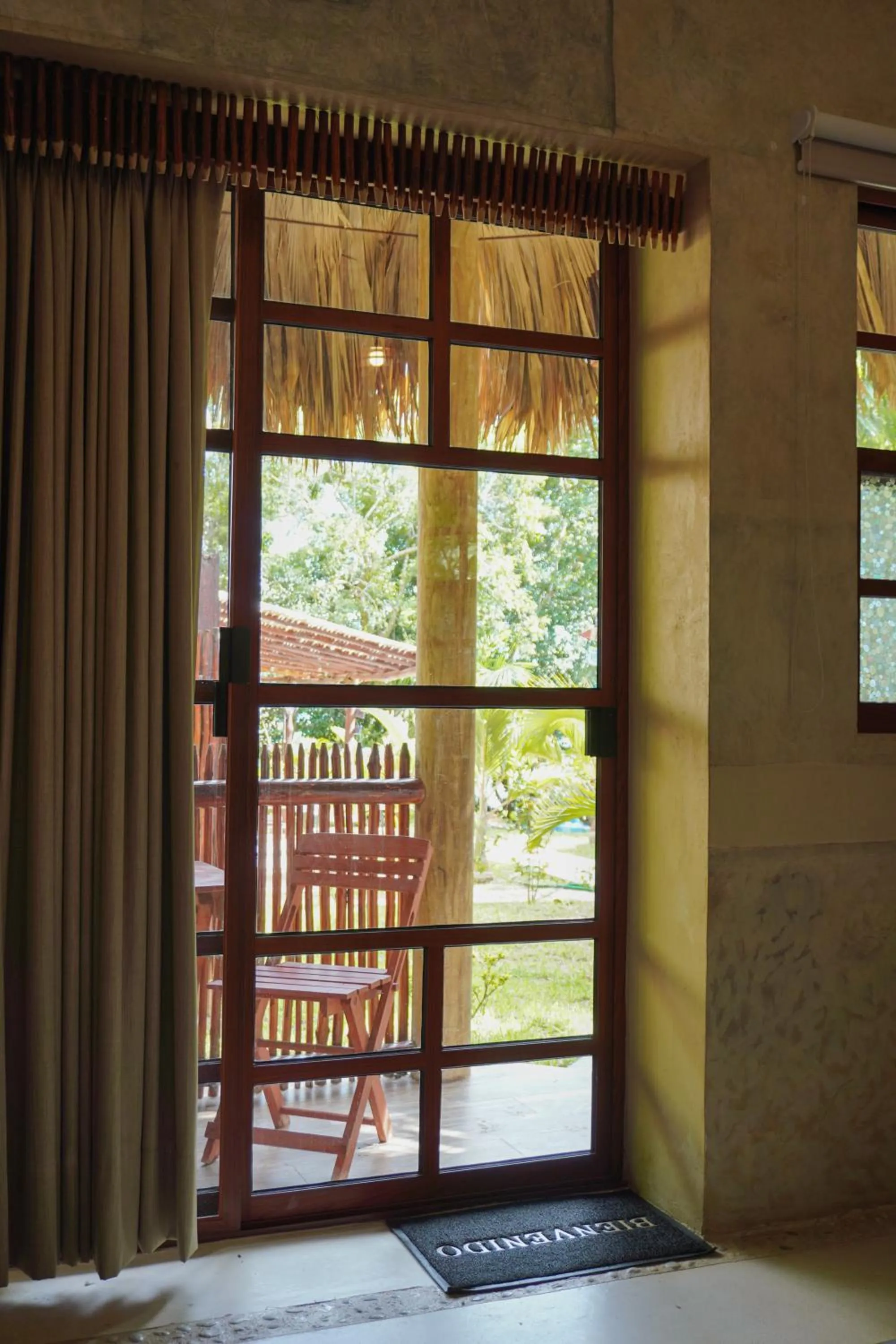 Balcony/Terrace in Aurea Bacalar
