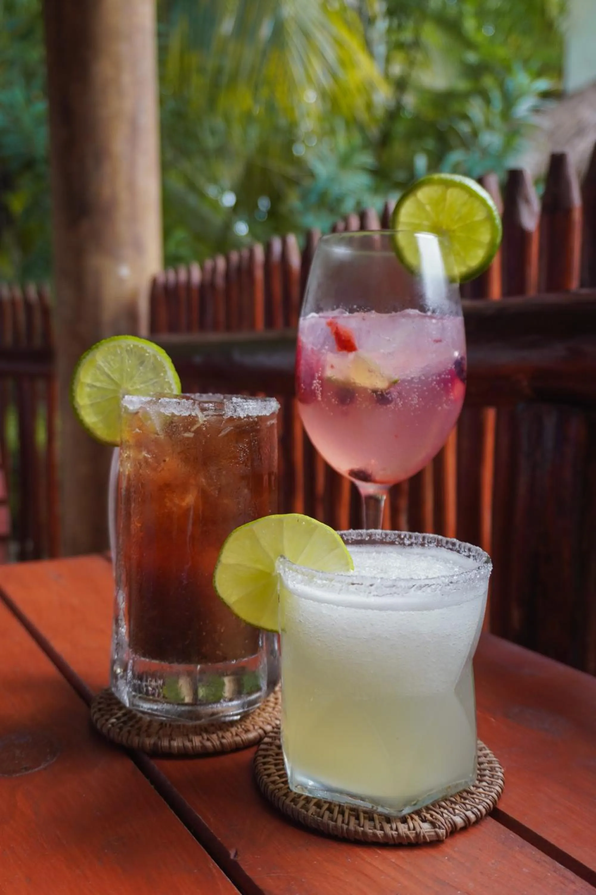 Restaurant/places to eat in Aurea Bacalar