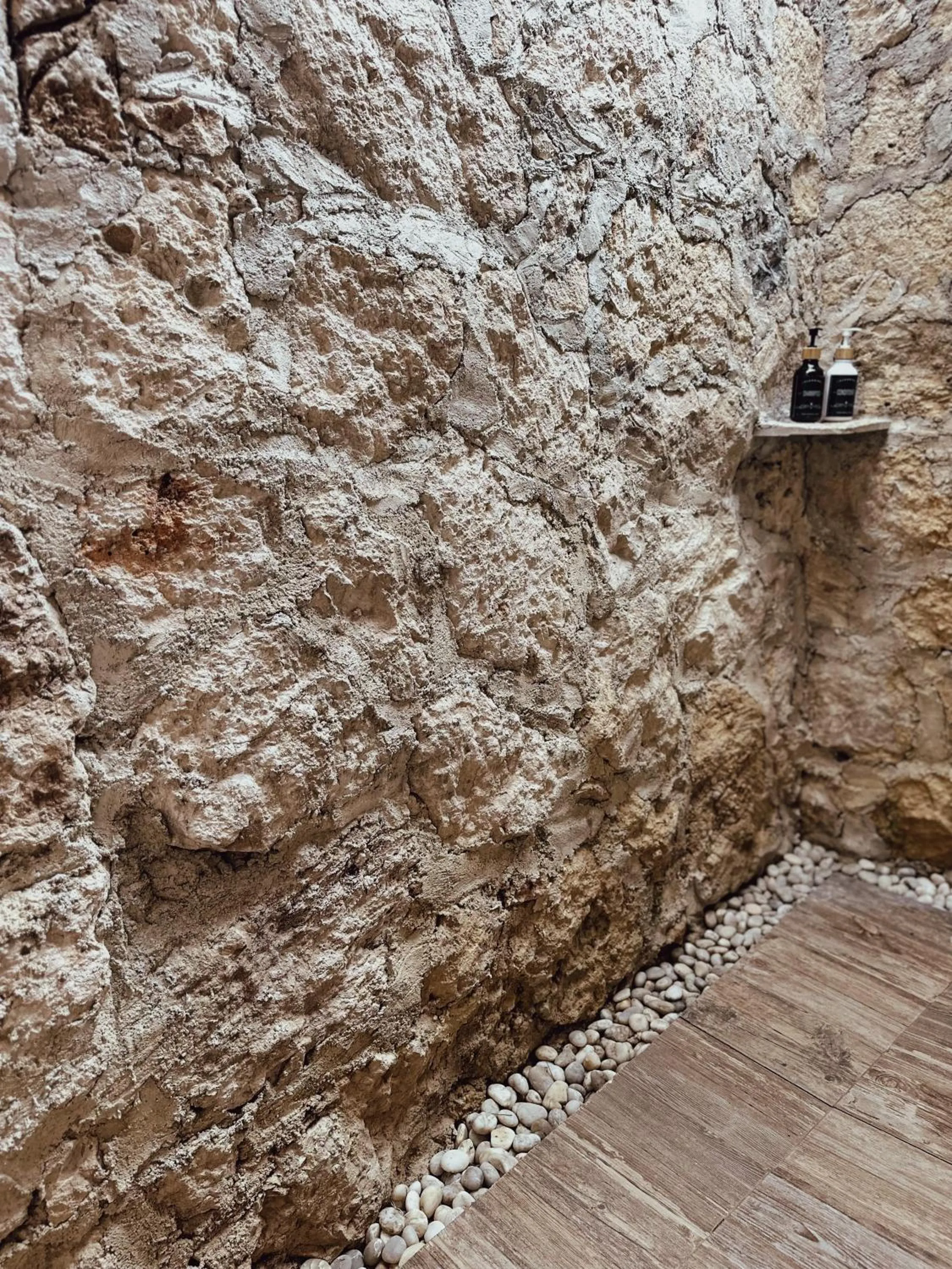 Natural landscape in Aurea Bacalar