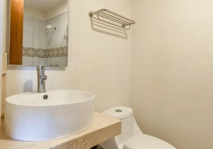 Double Room in Hotel Meson de Sara Double Room in Hotel Meson de Sara