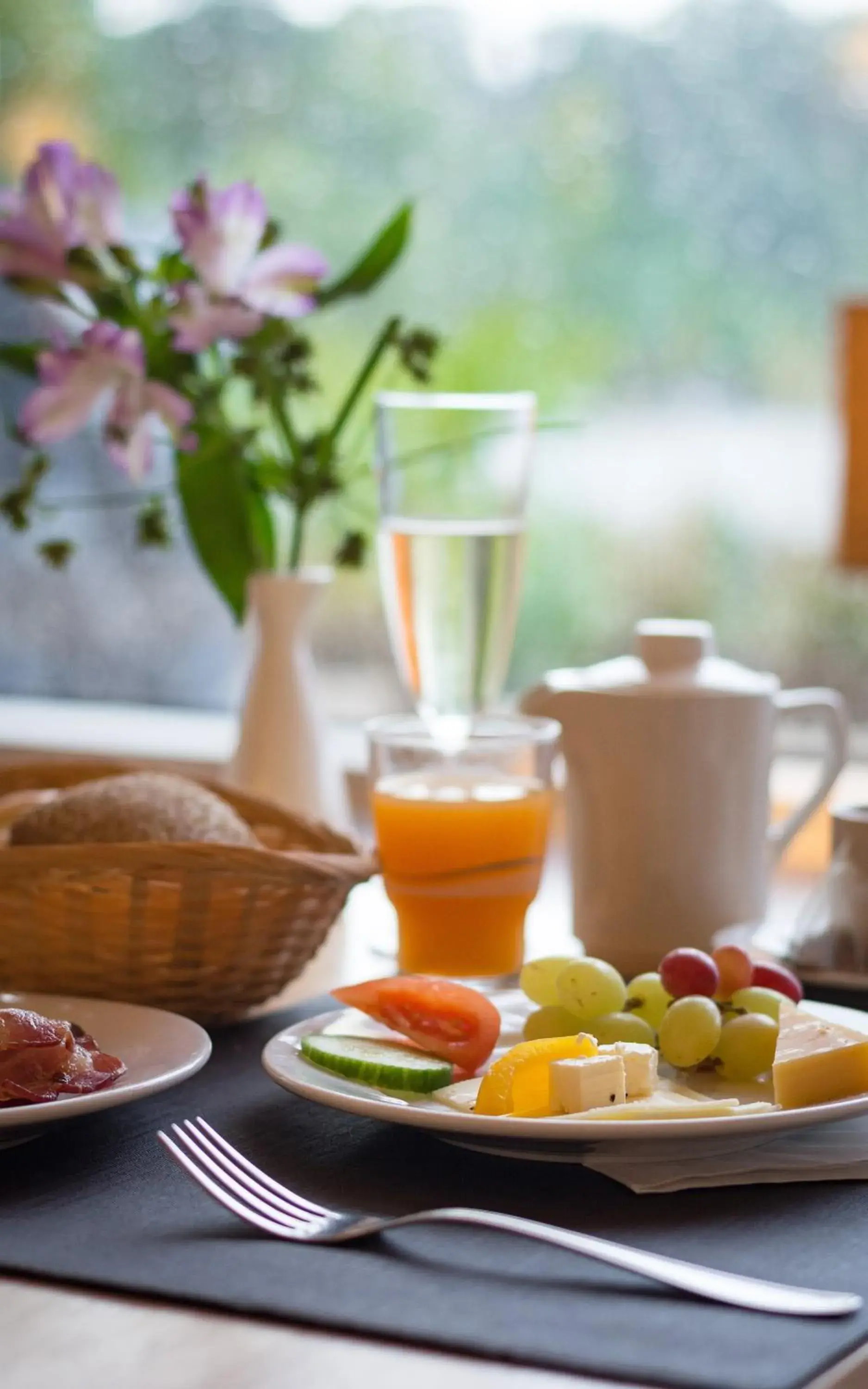 Food and drinks in Seehotel Schwanenhof Food and drinks in Seehotel Schwanenhof