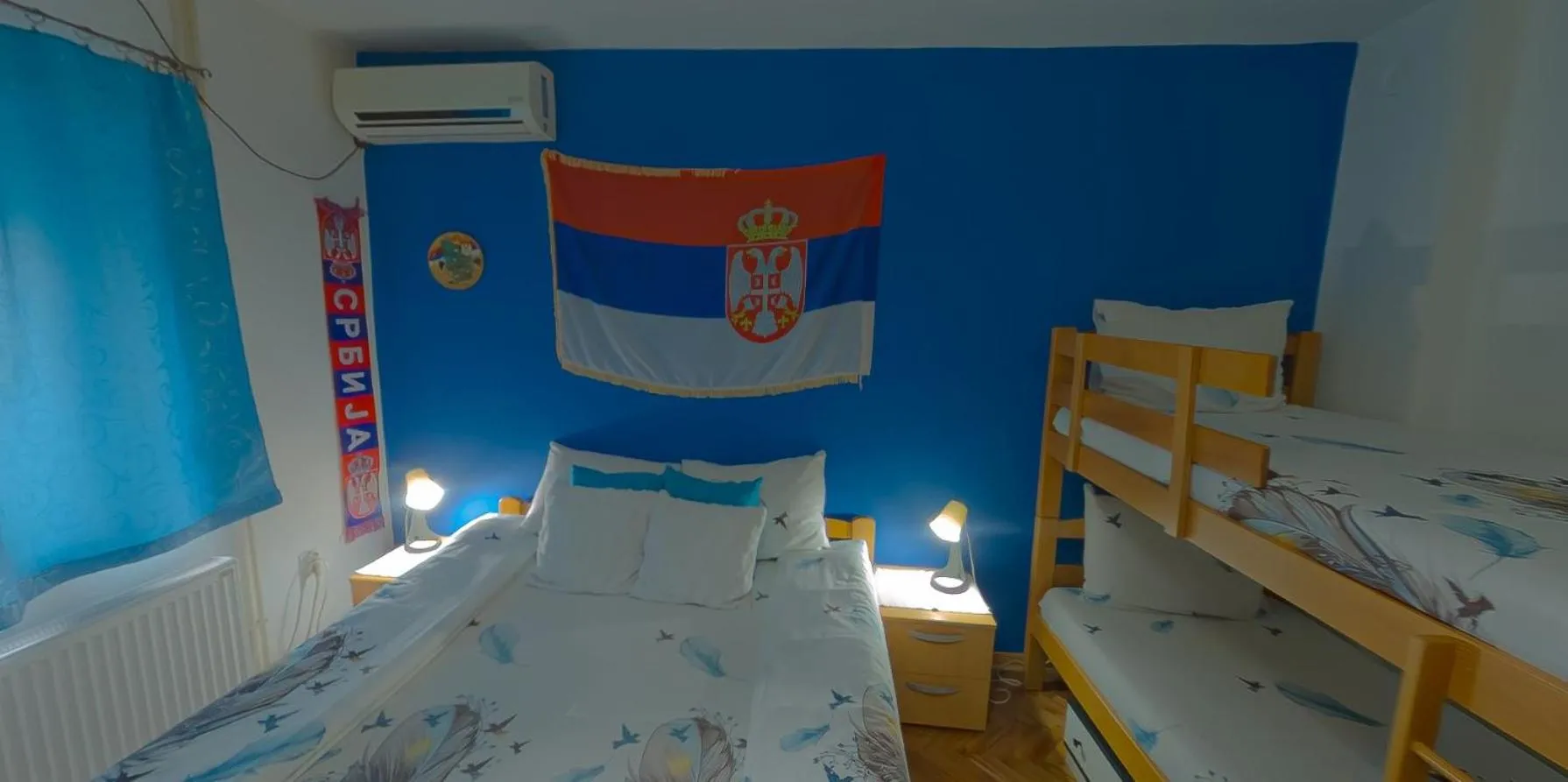Studio Apartment in Vila Mala Evropa