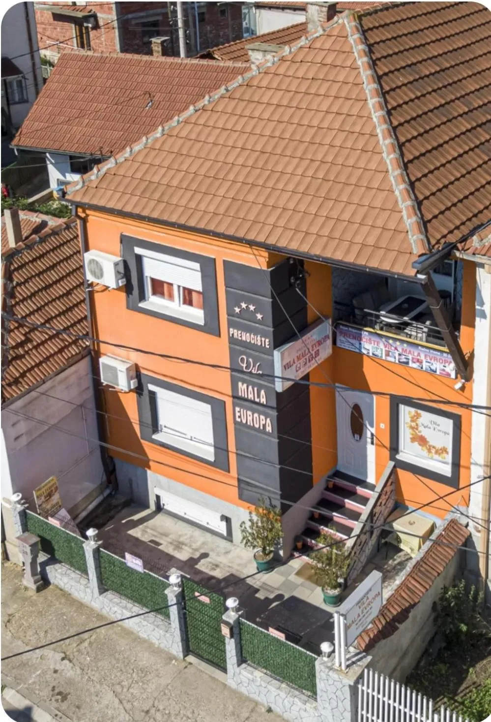 Vila Mala Evropa