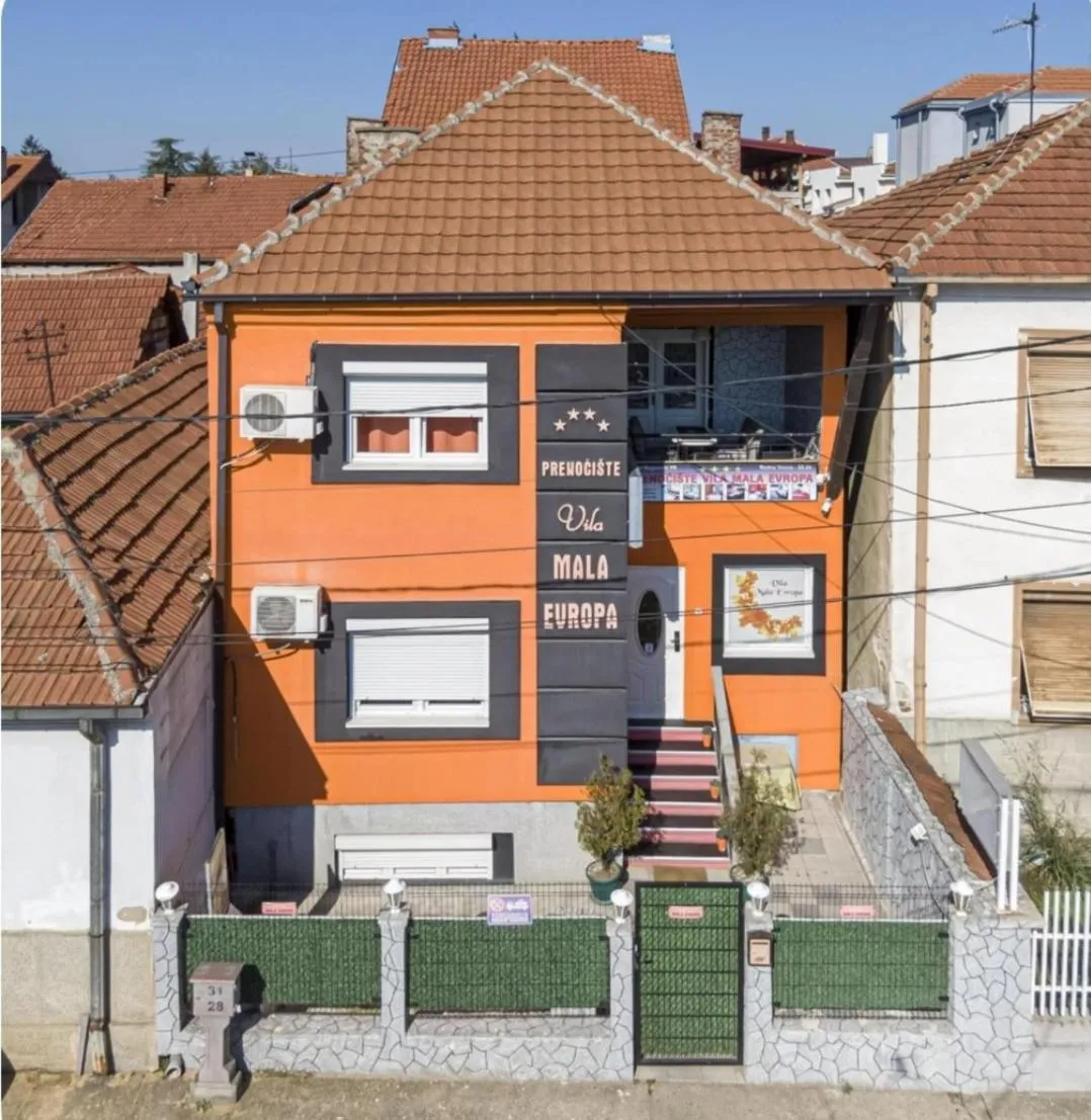 Vila Mala Evropa